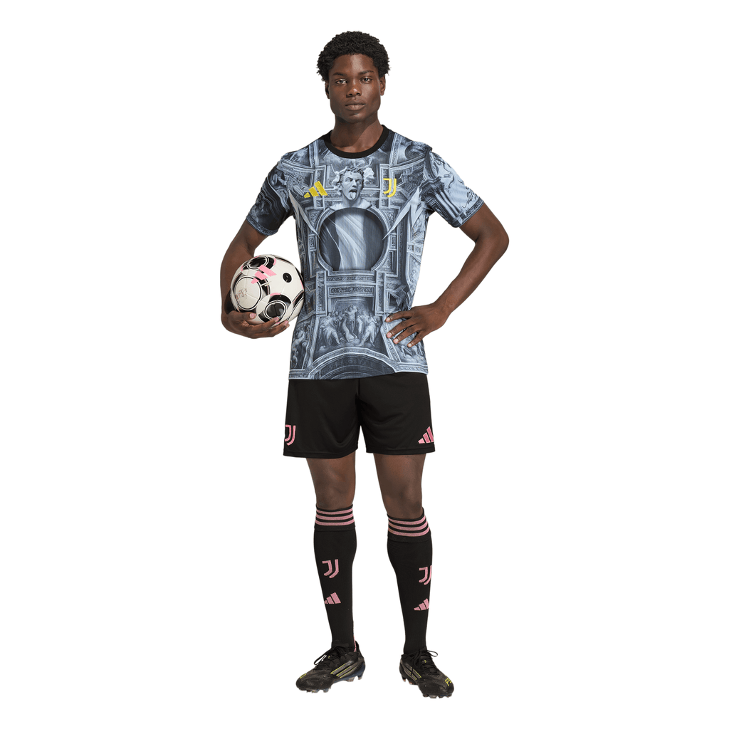 MAGLIA PRE MATCH JUVENTUS 25/26