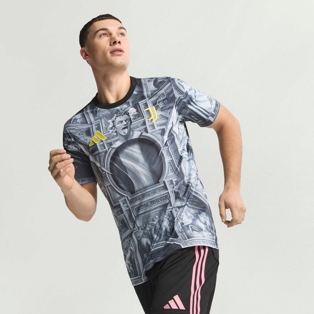 MAGLIA PRE MATCH JUVENTUS 25/26