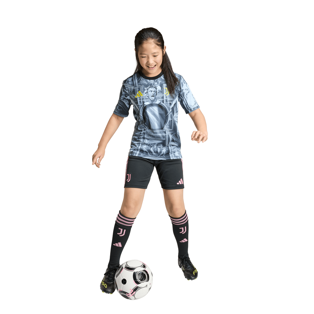 MAGLIA PRE MATCH JUVENTUS 25/26 JUNIOR