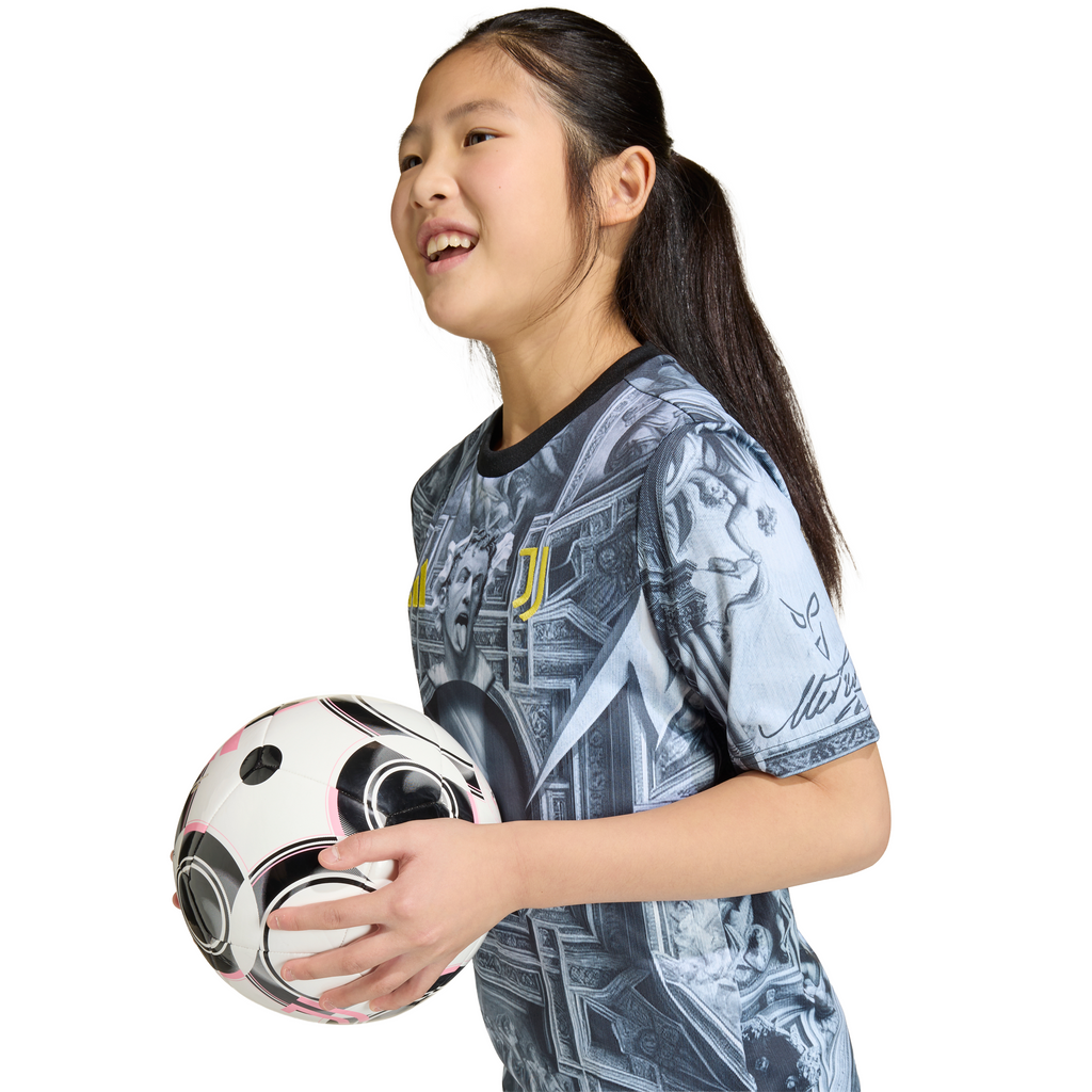 MAGLIA PRE MATCH JUVENTUS 25/26 JUNIOR
