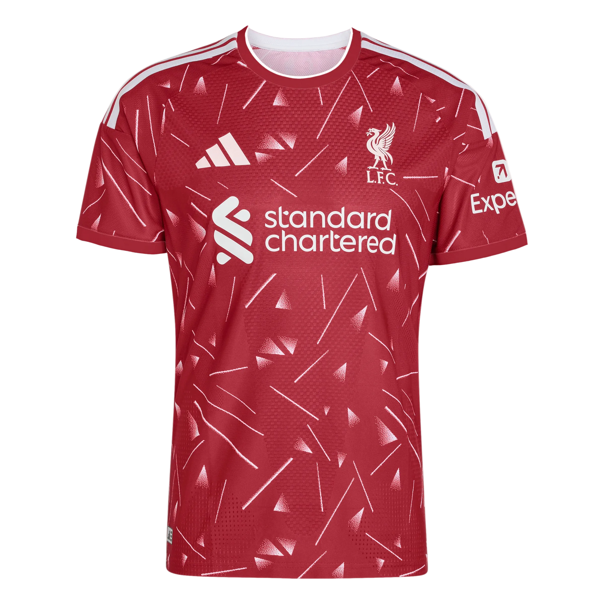 LIVERPOOL FC H AUTHENTIC  26/27