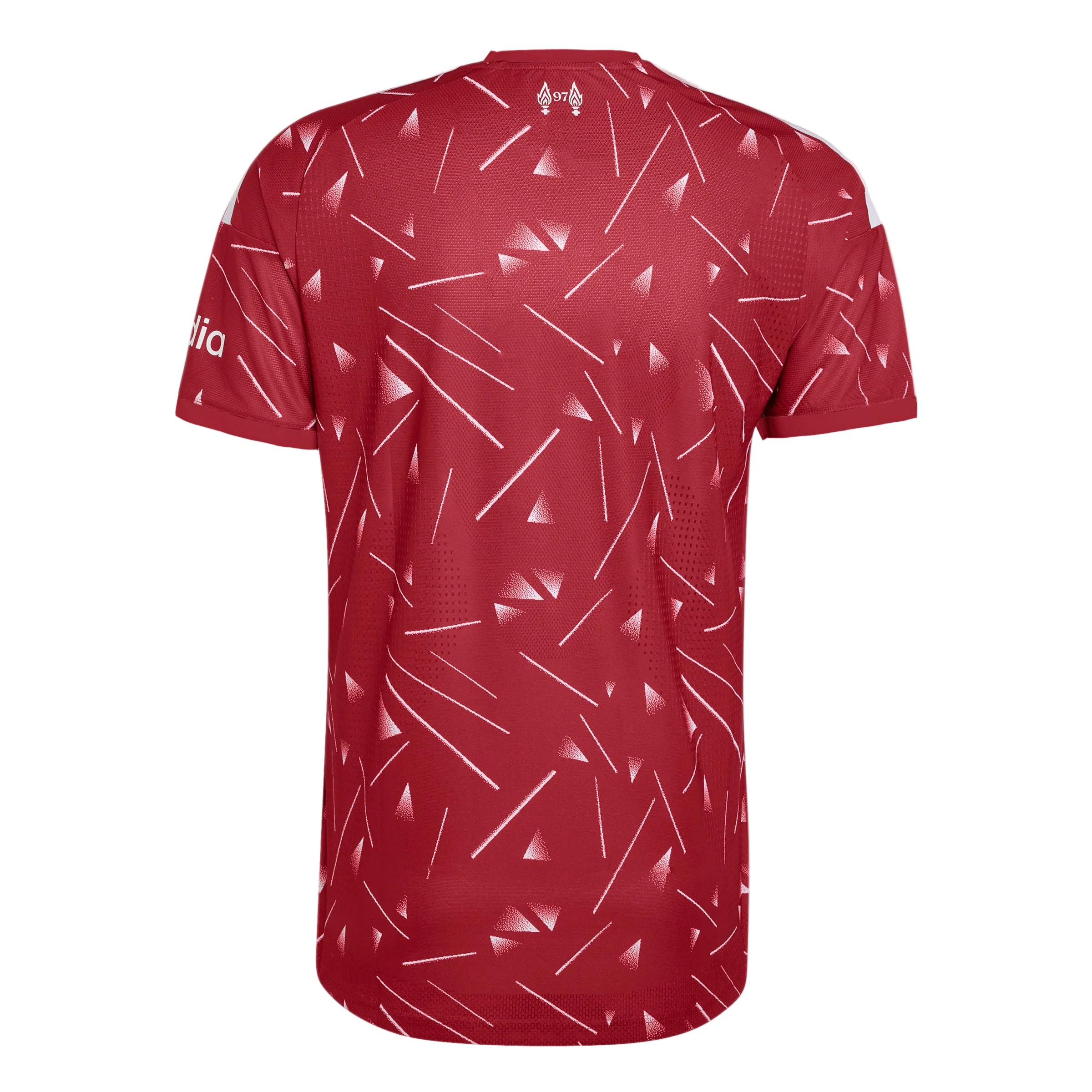 LIVERPOOL FC H AUTHENTIC  26/27
