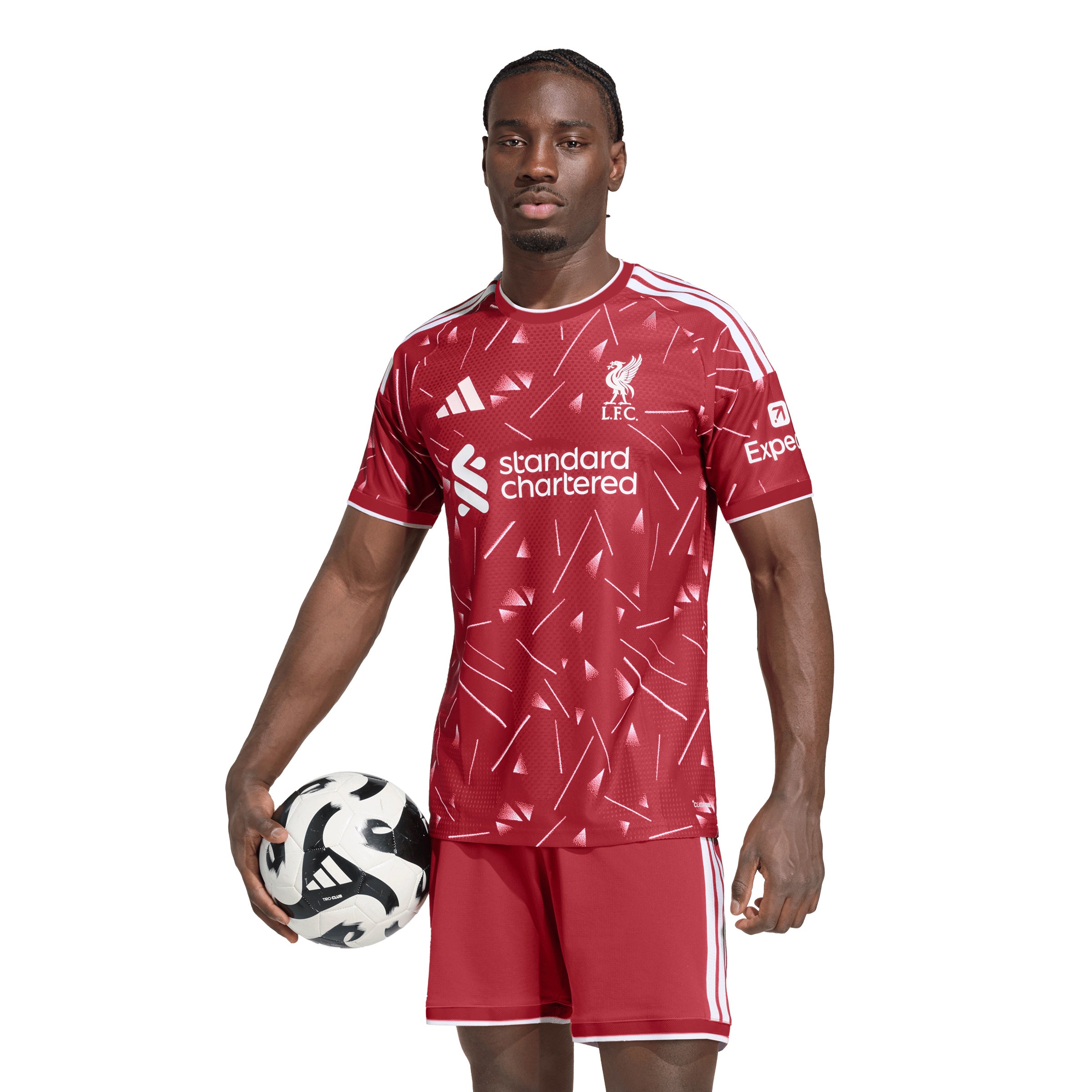 LIVERPOOL FC H AUTHENTIC  26/27