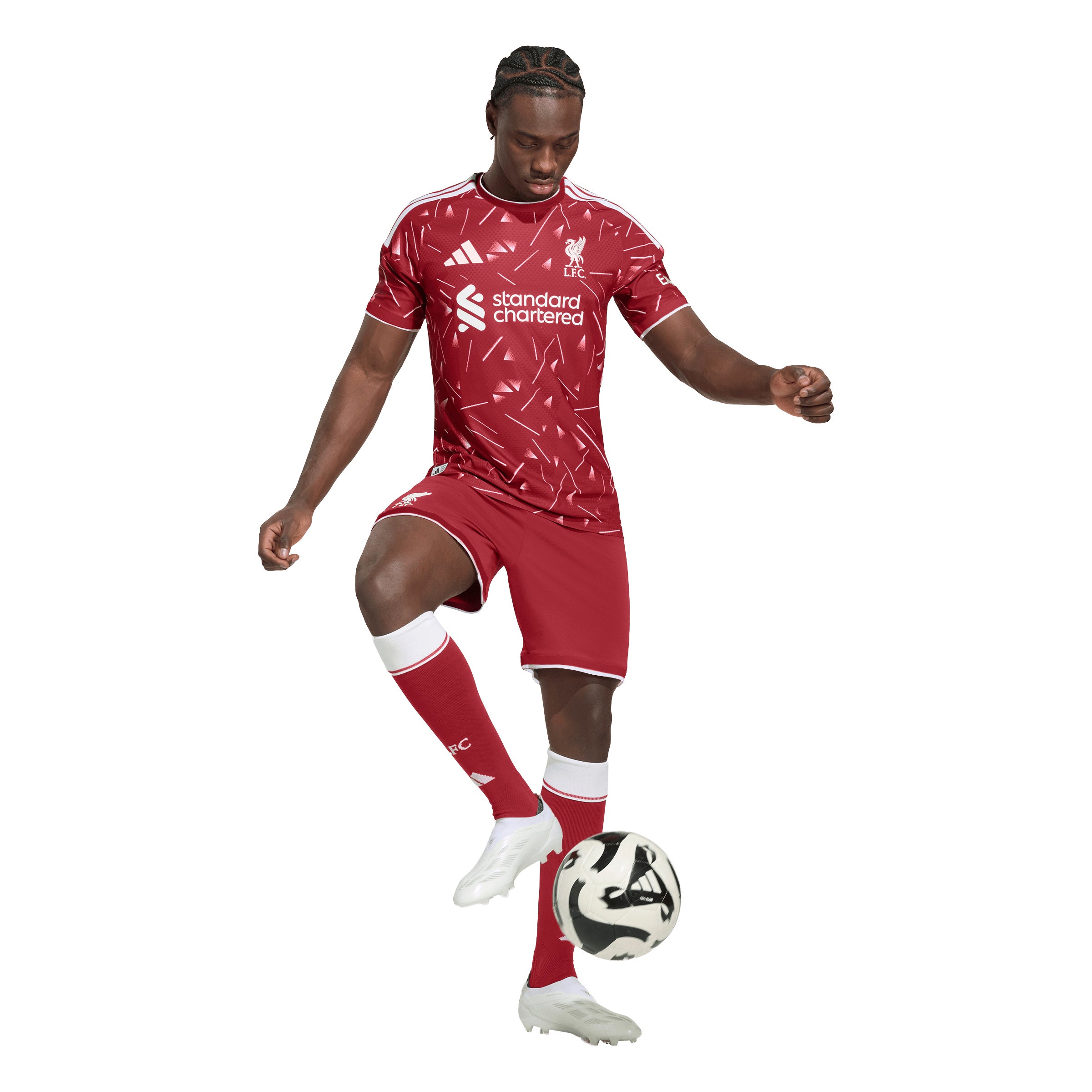 LIVERPOOL FC H AUTHENTIC  26/27