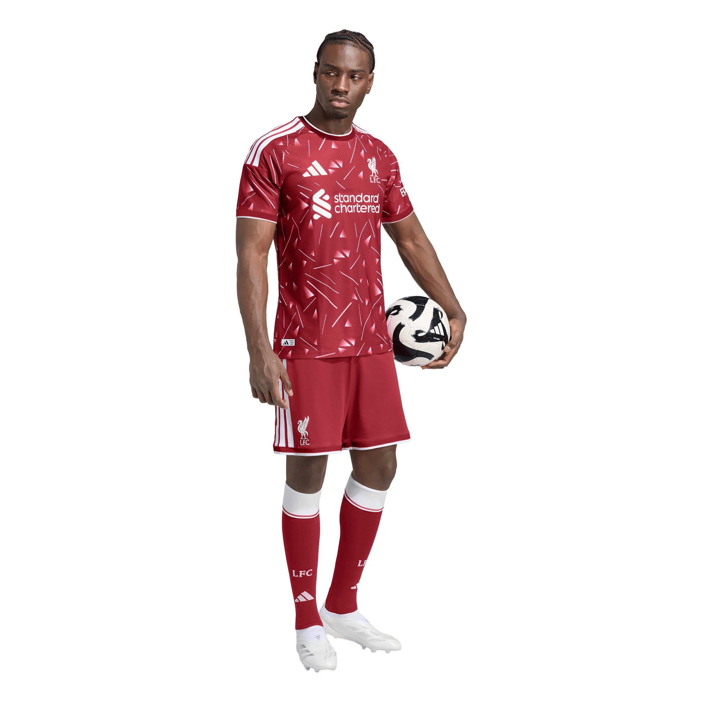 LIVERPOOL FC H AUTHENTIC  26/27
