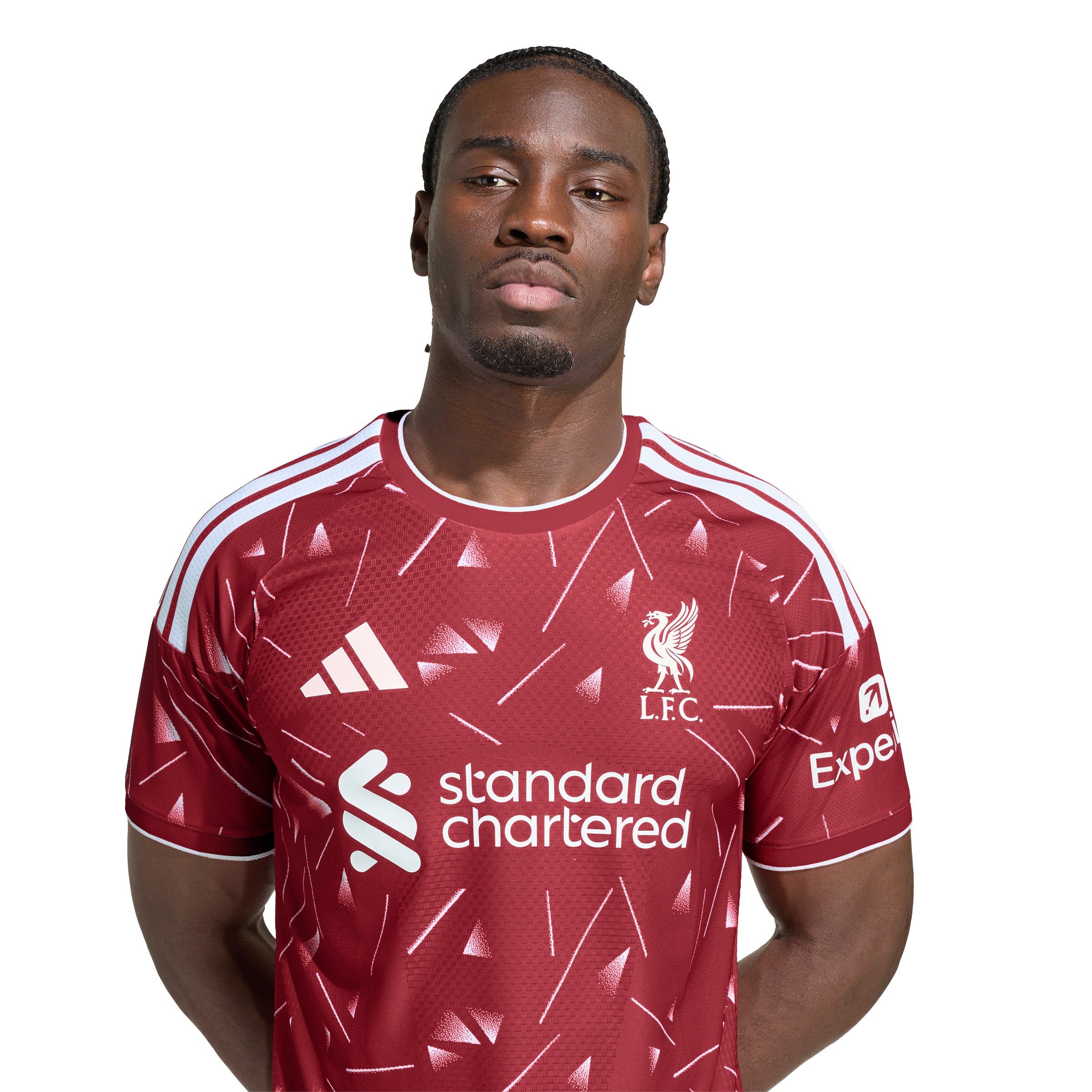 LIVERPOOL FC H AUTHENTIC  26/27