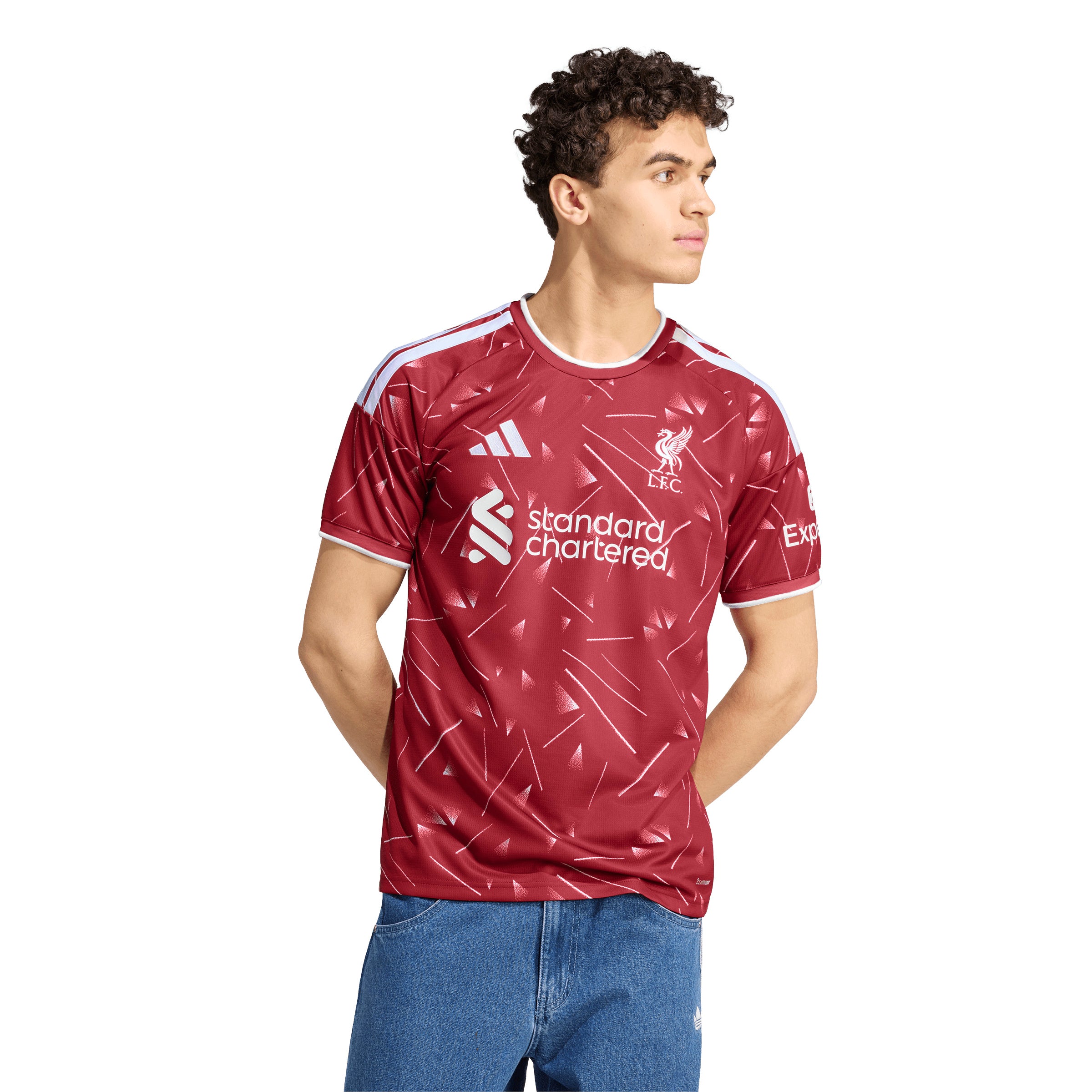 MAGLIA HOME LIVERPOOL FC 26/27