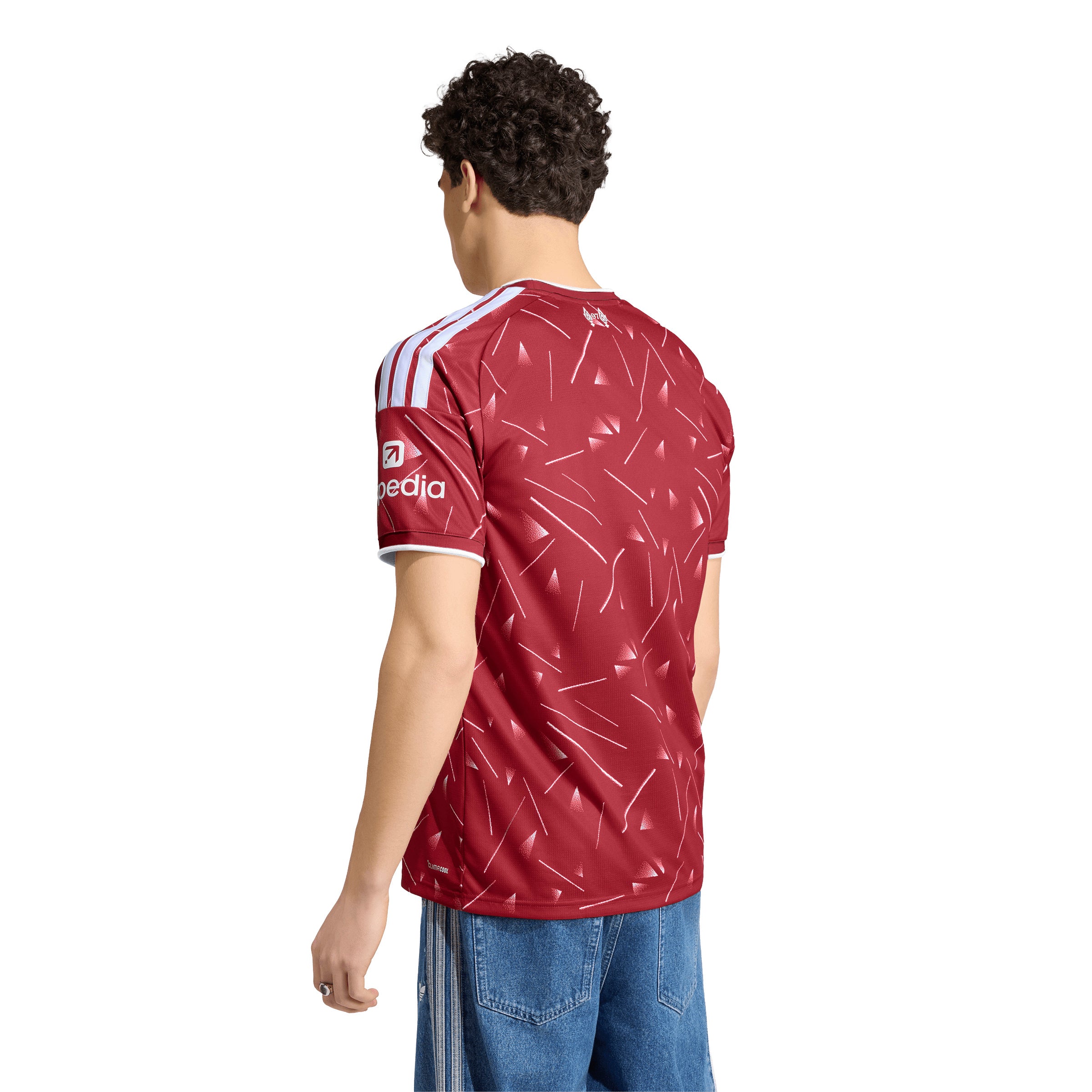 MAGLIA HOME LIVERPOOL FC 26/27