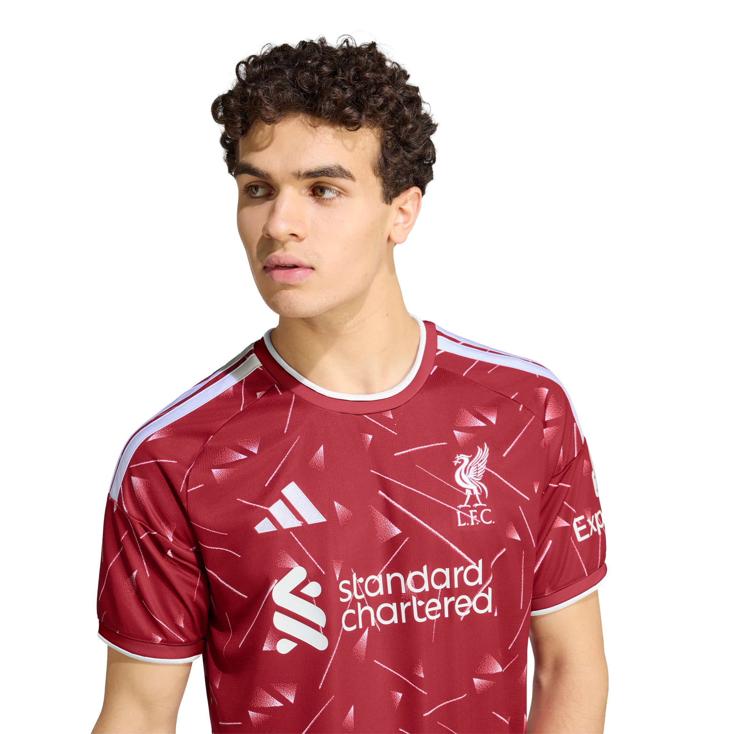 MAGLIA HOME LIVERPOOL FC 26/27