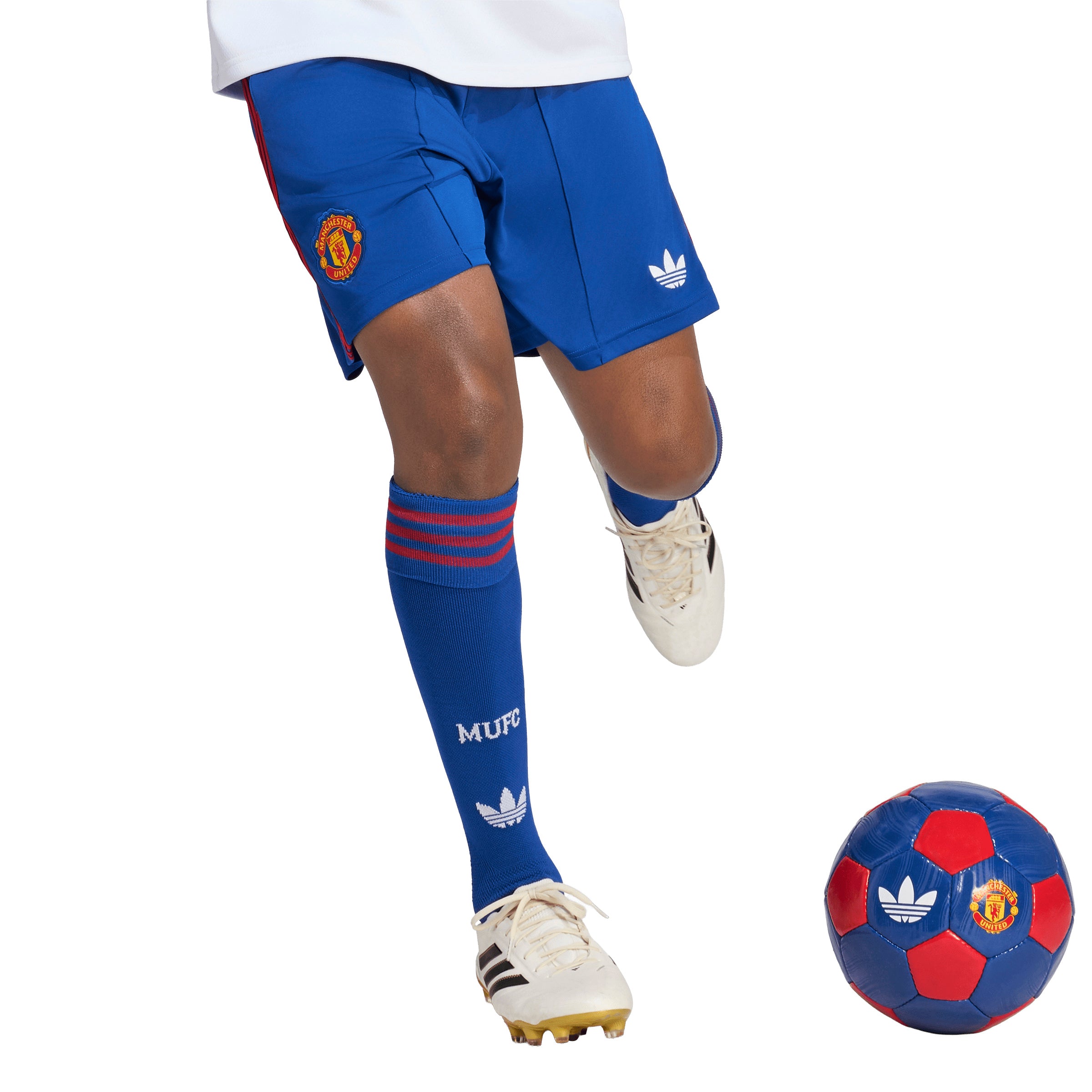 SHORT MANCHESTER U.  AWAY 26/27
