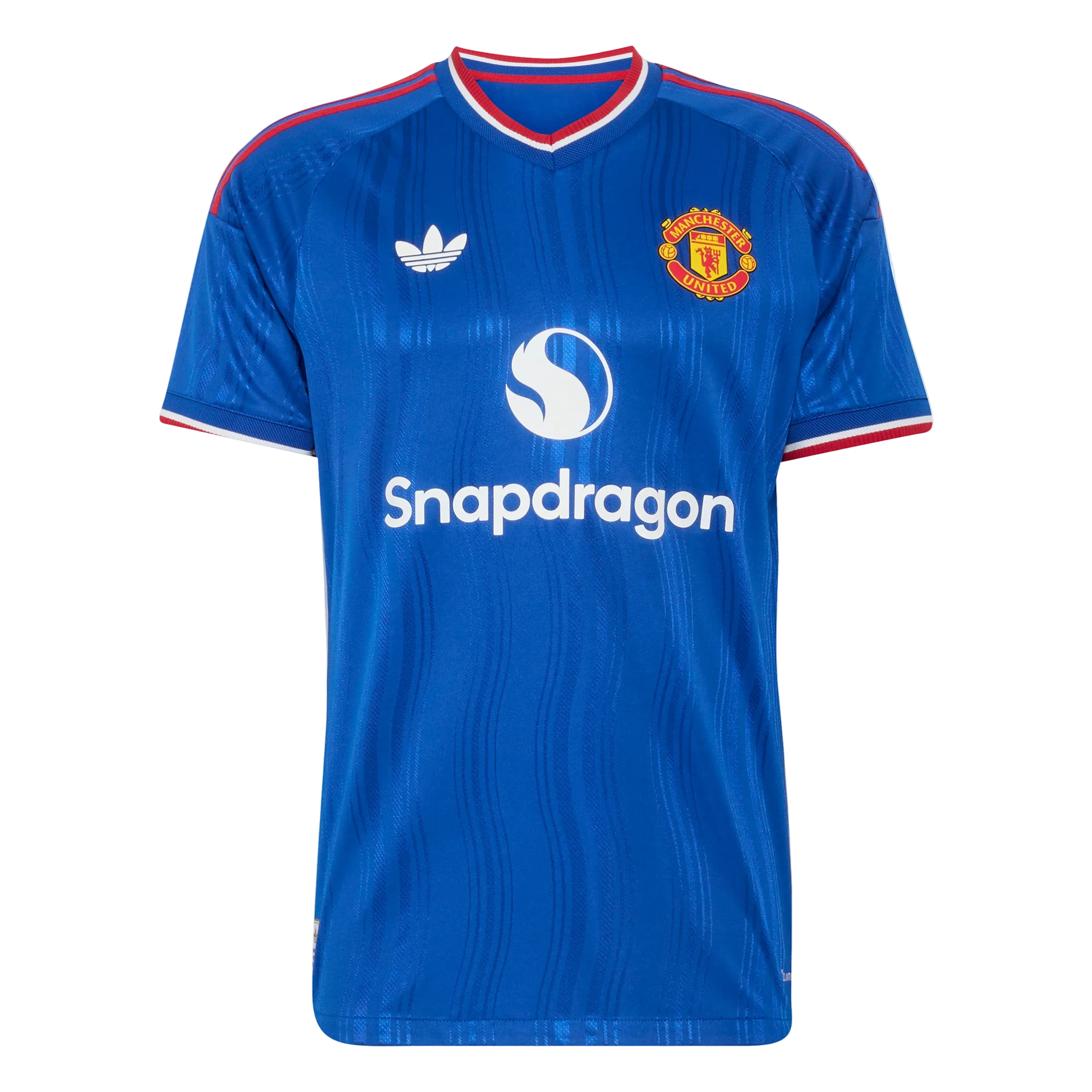 MAGLIA MANCHESTER U.  AUTHENTIC AWAY 26/27