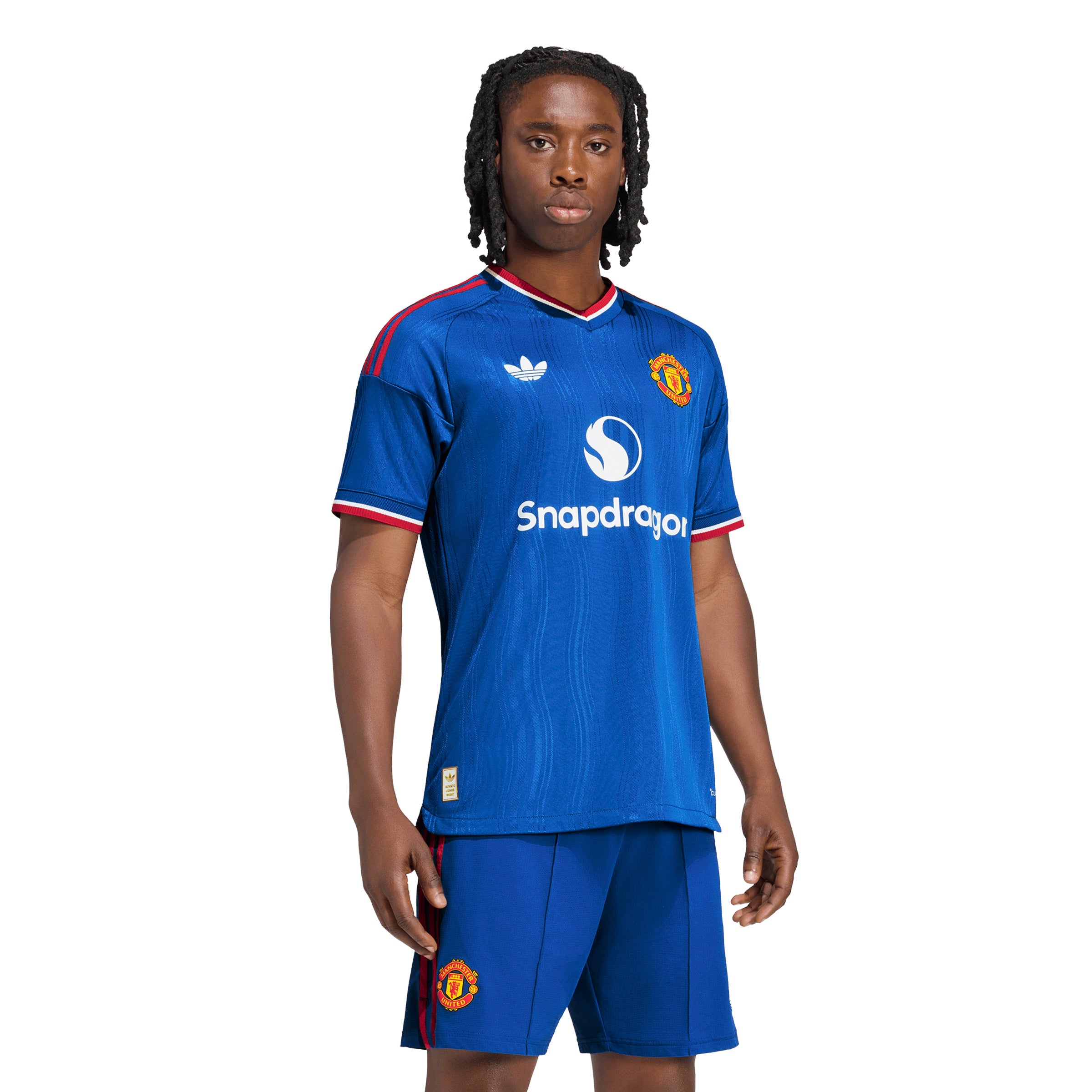 MAGLIA MANCHESTER U.  AUTHENTIC AWAY 26/27