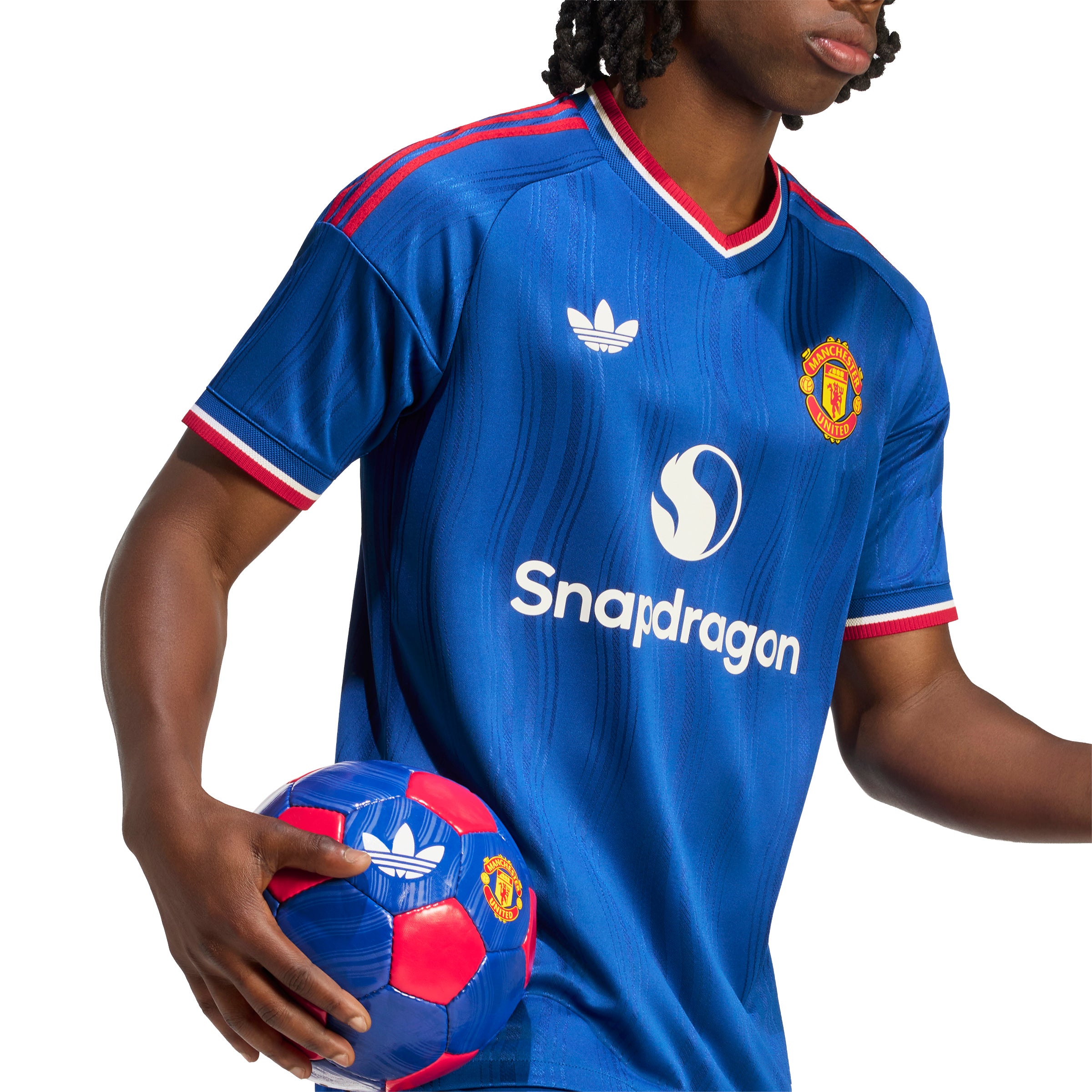 MAGLIA MANCHESTER U.  AUTHENTIC AWAY 26/27