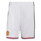 SHORT MANCHESTER U. HOME