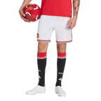 SHORT MANCHESTER U. HOME
