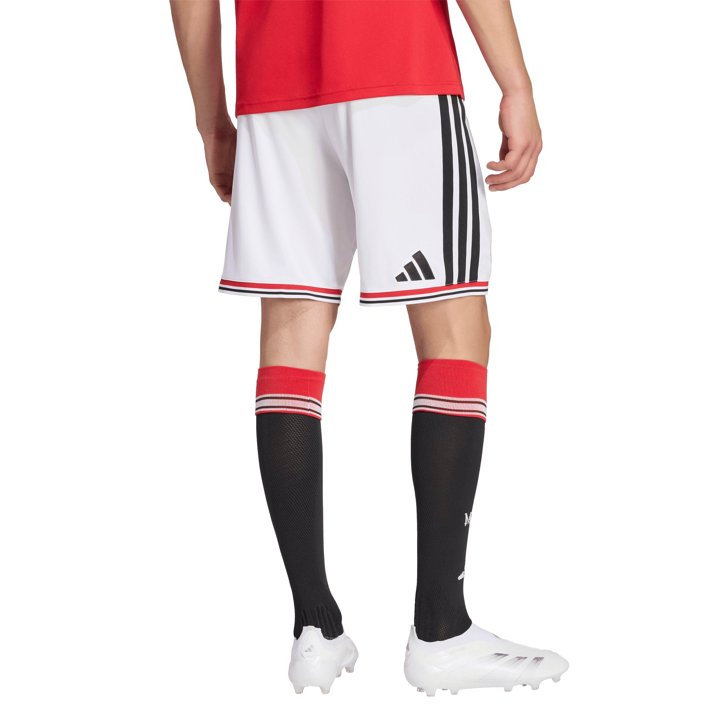 SHORT MANCHESTER U. HOME