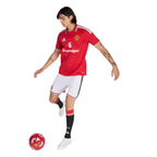 SHORT MANCHESTER U. HOME