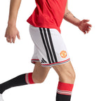 SHORT MANCHESTER U. HOME
