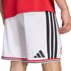 SHORT MANCHESTER U. HOME