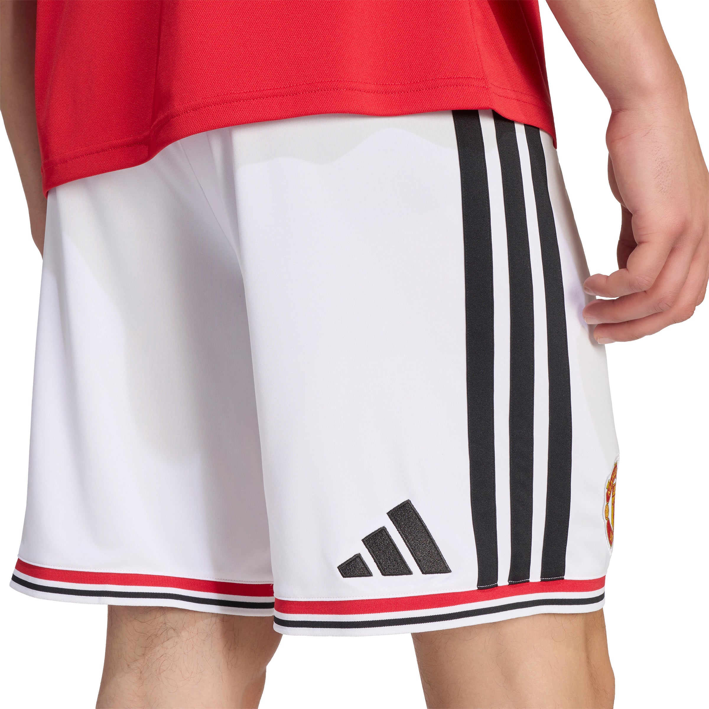 SHORT MANCHESTER U. HOME