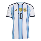 MAGLIA HOME MESSI ARGENTINA 26