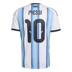 MAGLIA HOME MESSI ARGENTINA 26