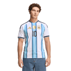 MAGLIA HOME MESSI ARGENTINA 26