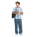 MAGLIA HOME MESSI ARGENTINA 26