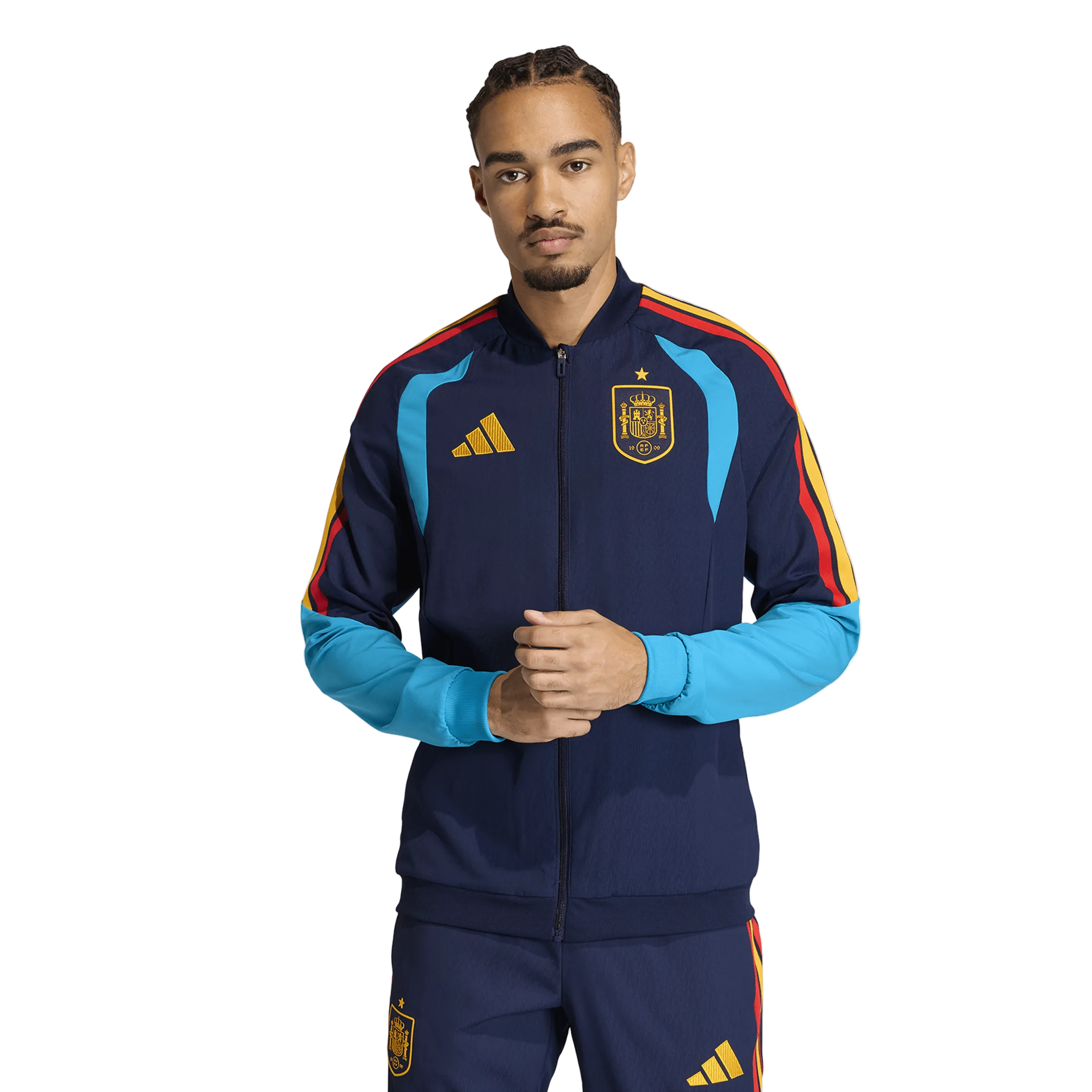 GIACCA PRE SPAGNA 2026