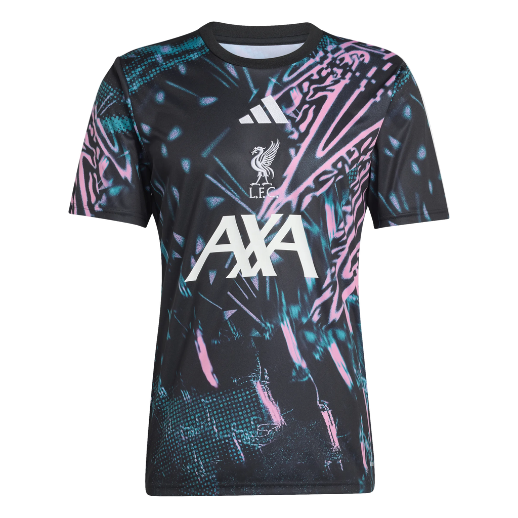 MAGLIA PRE MATCH LIVERPOOL FC 25/26