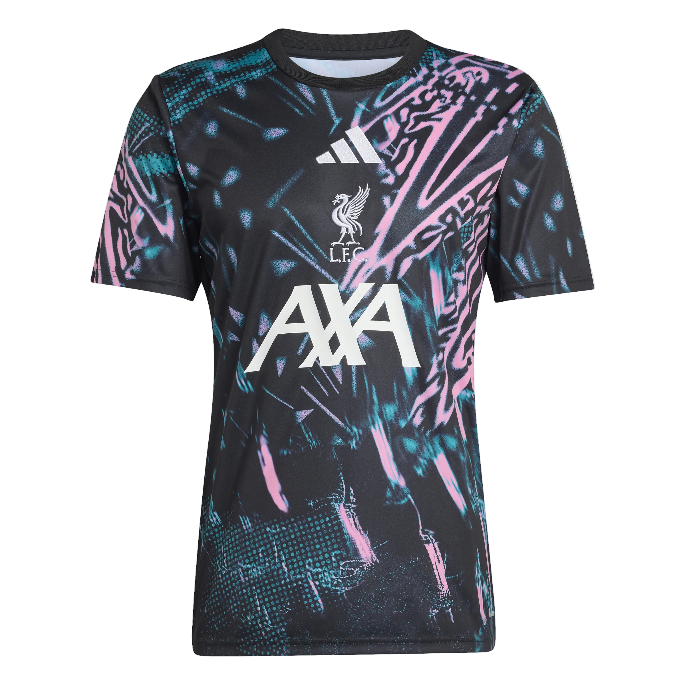 MAGLIA PRE MATCH LIVERPOOL FC 25/26