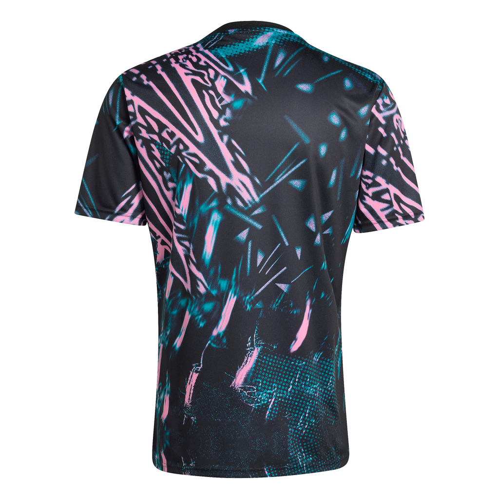 MAGLIA PRE MATCH LIVERPOOL FC 25/26