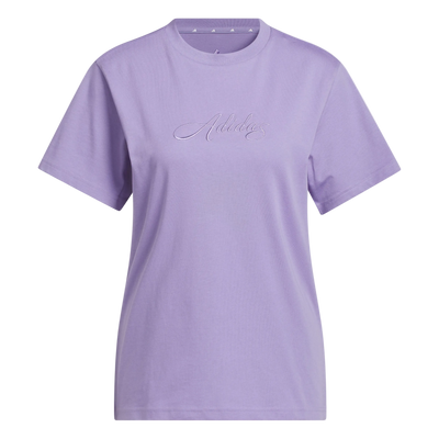 T.SHIRT CURSIVE W