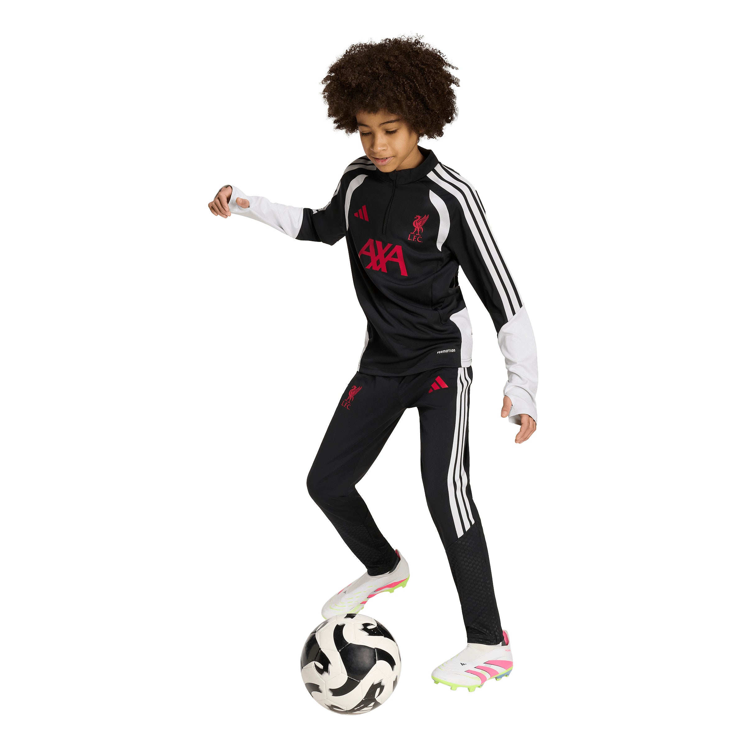 PANTALONE ALL.  LIVERPOOL FC 26/27 JR