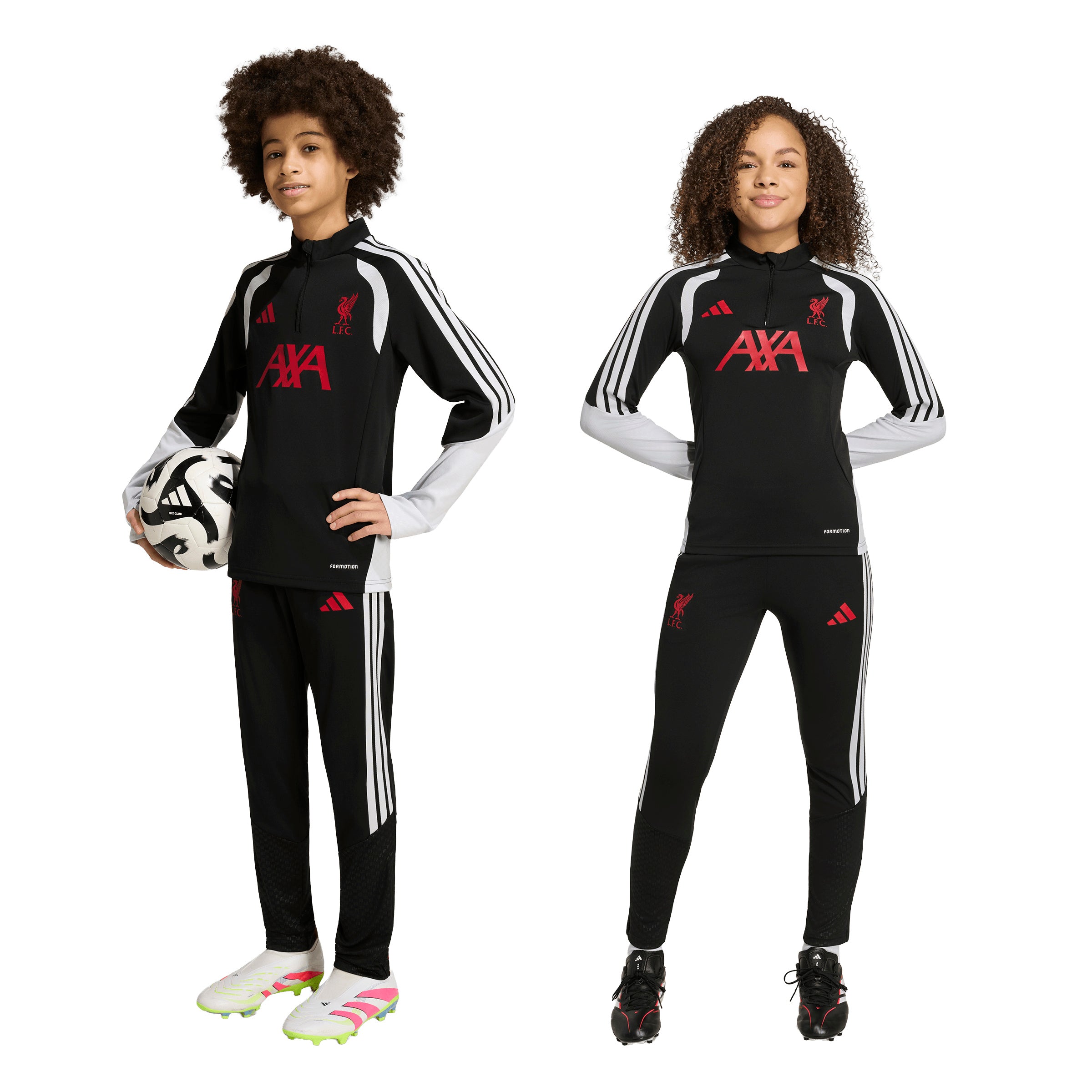 PANTALONE ALL.  LIVERPOOL FC 26/27 JR