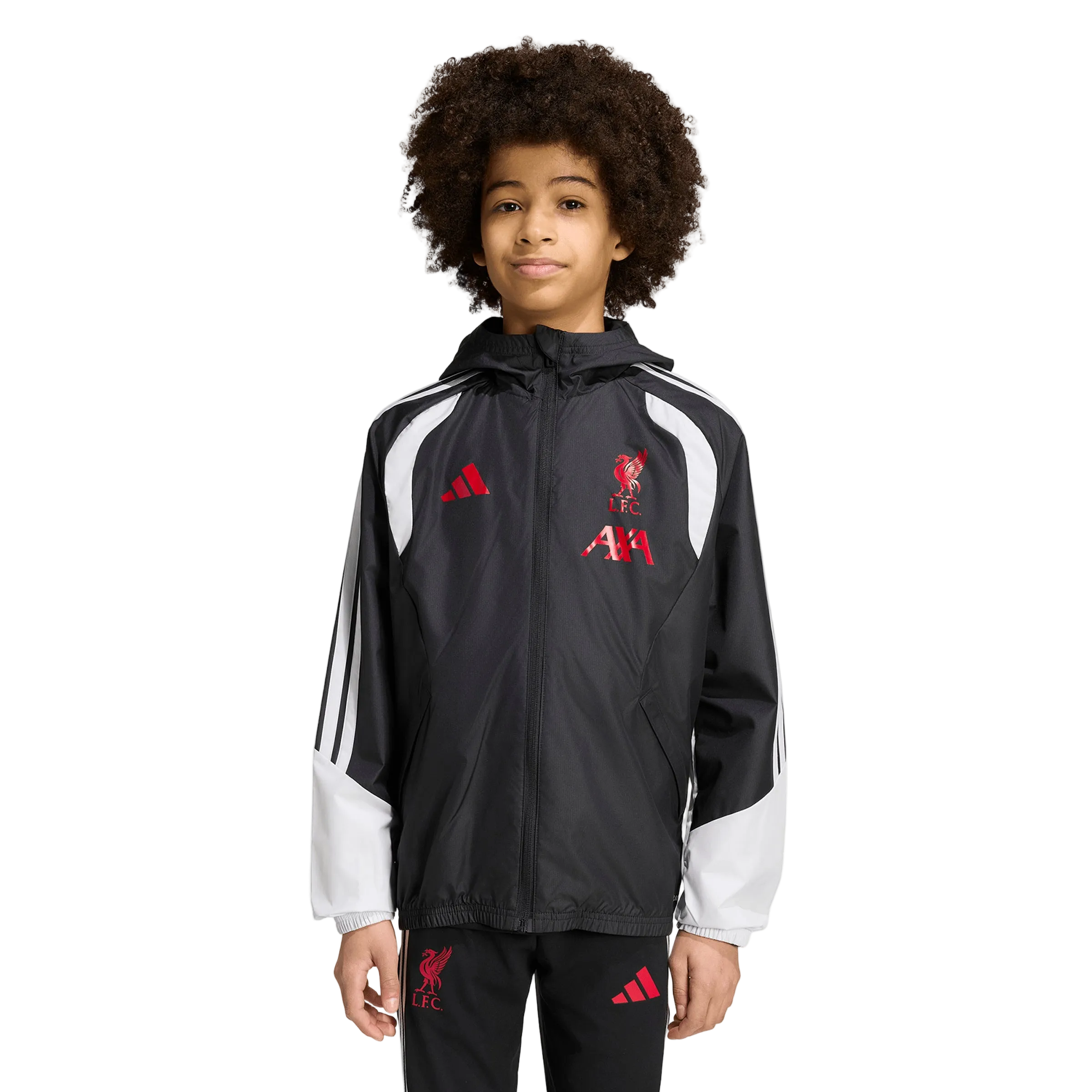 GIACCA LIVERPOOL FC 26/27 JUNIOR
