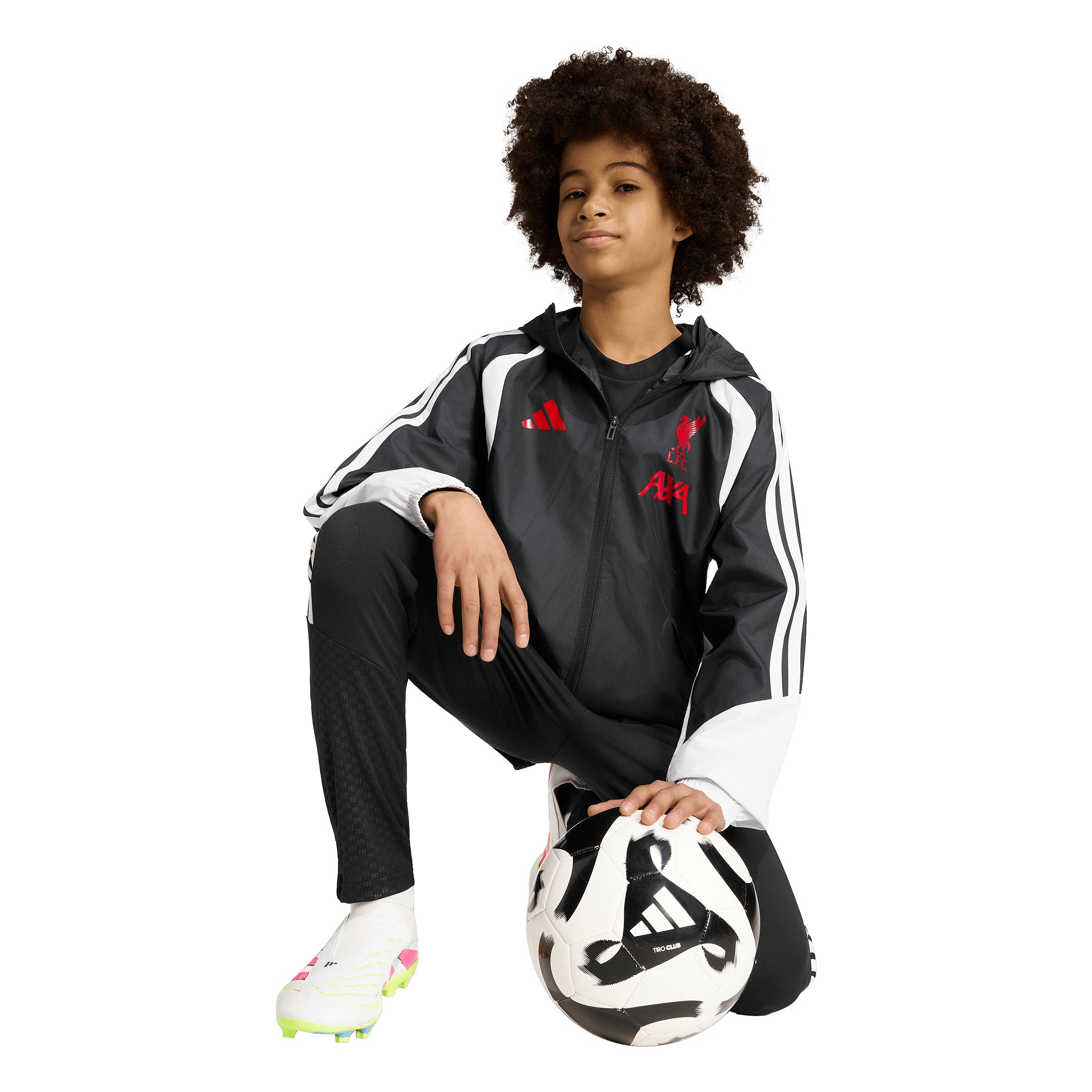 GIACCA LIVERPOOL FC 26/27 JUNIOR
