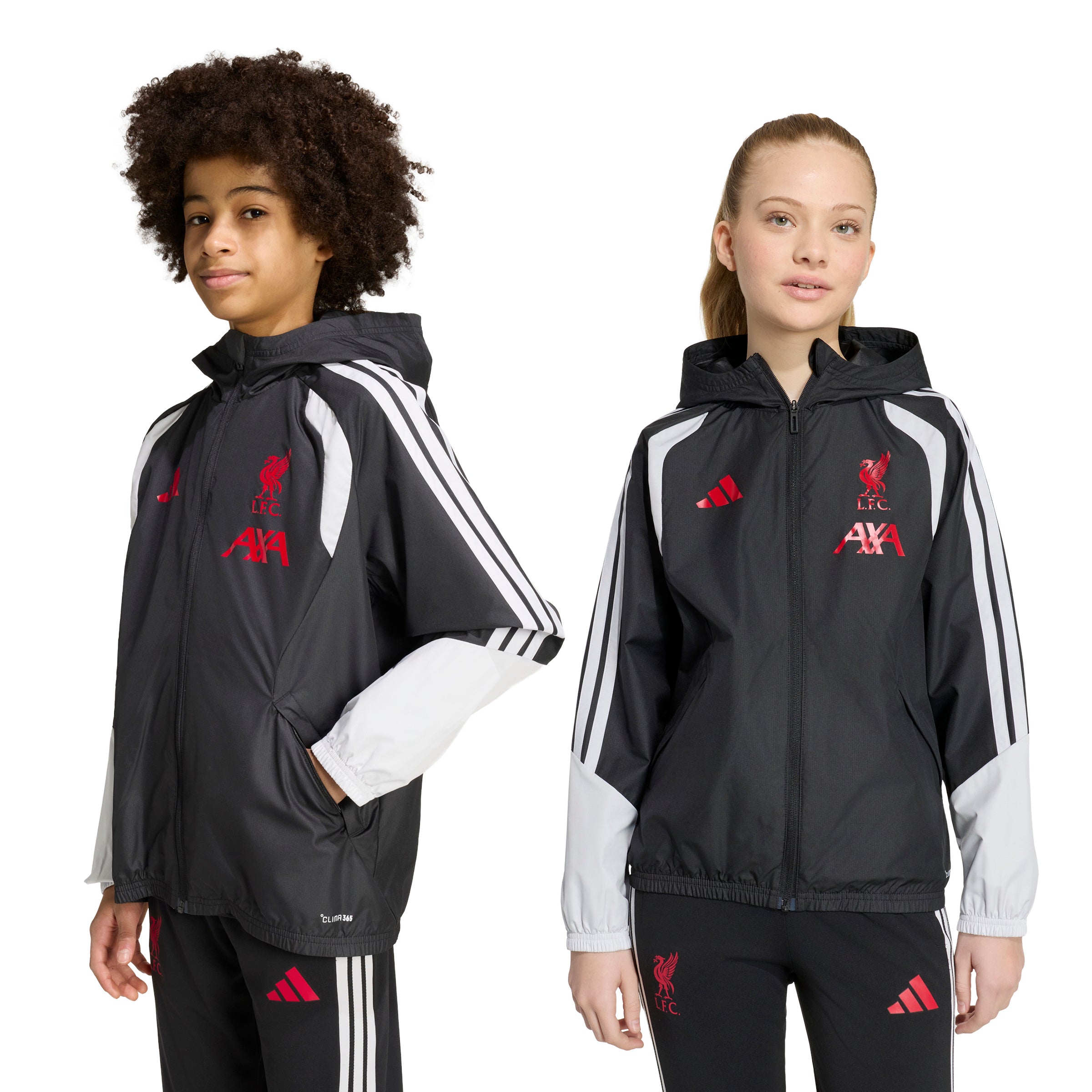 GIACCA LIVERPOOL FC 26/27 JUNIOR