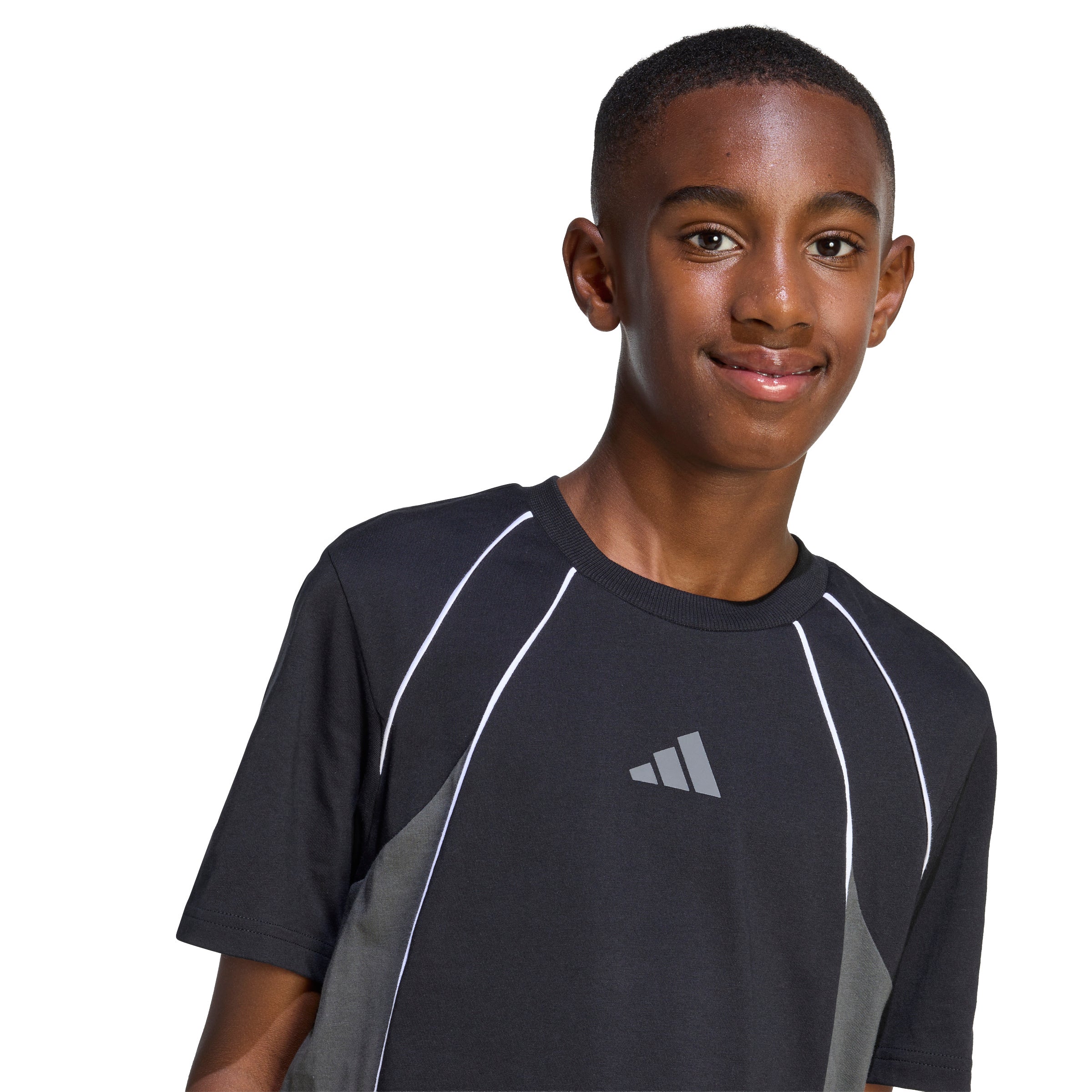 T-SHIRT COLOR BLOCK JUNIOR