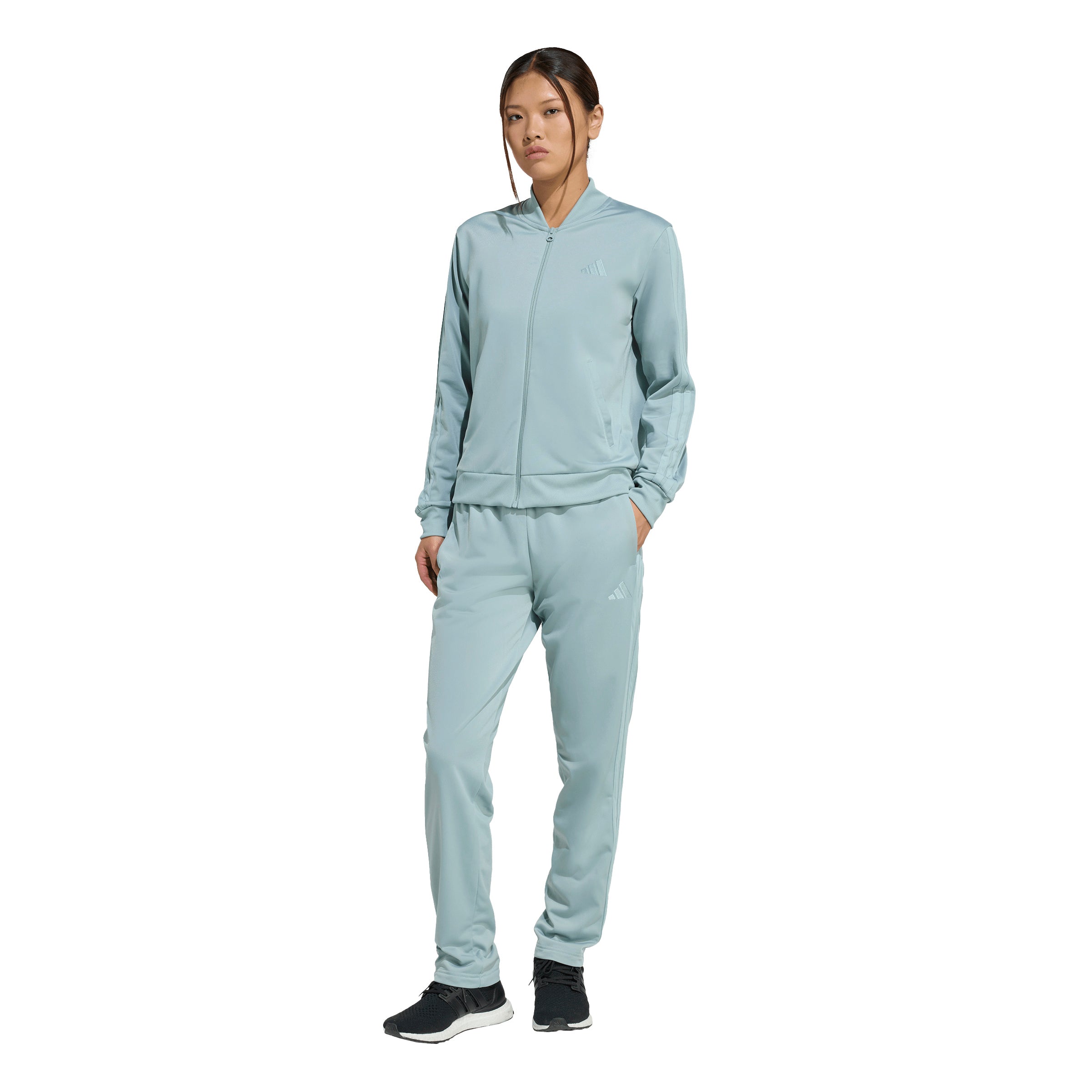 TRACKSUIT ESSENTIAL 3STRIPES W