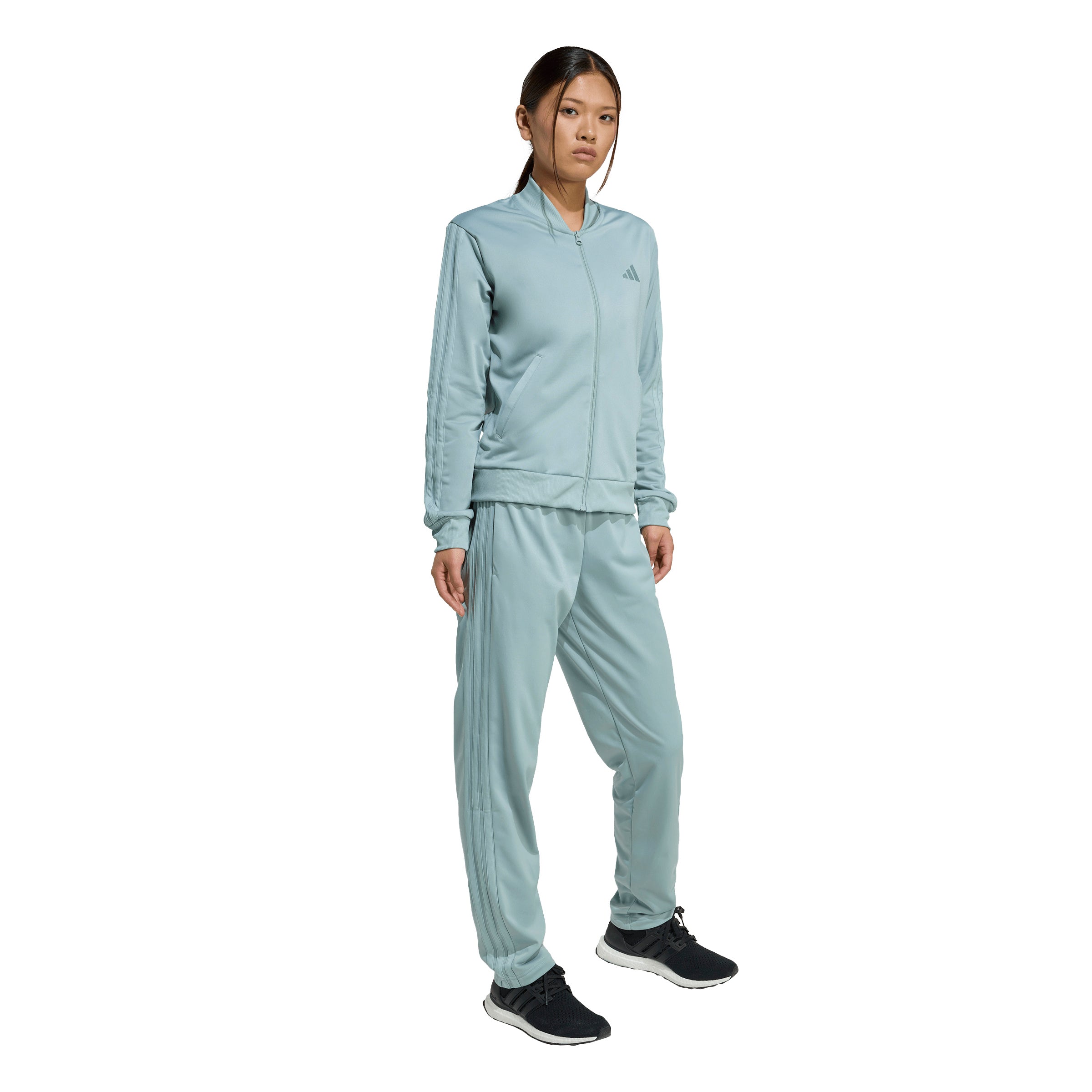 TRACKSUIT ESSENTIAL 3STRIPES W