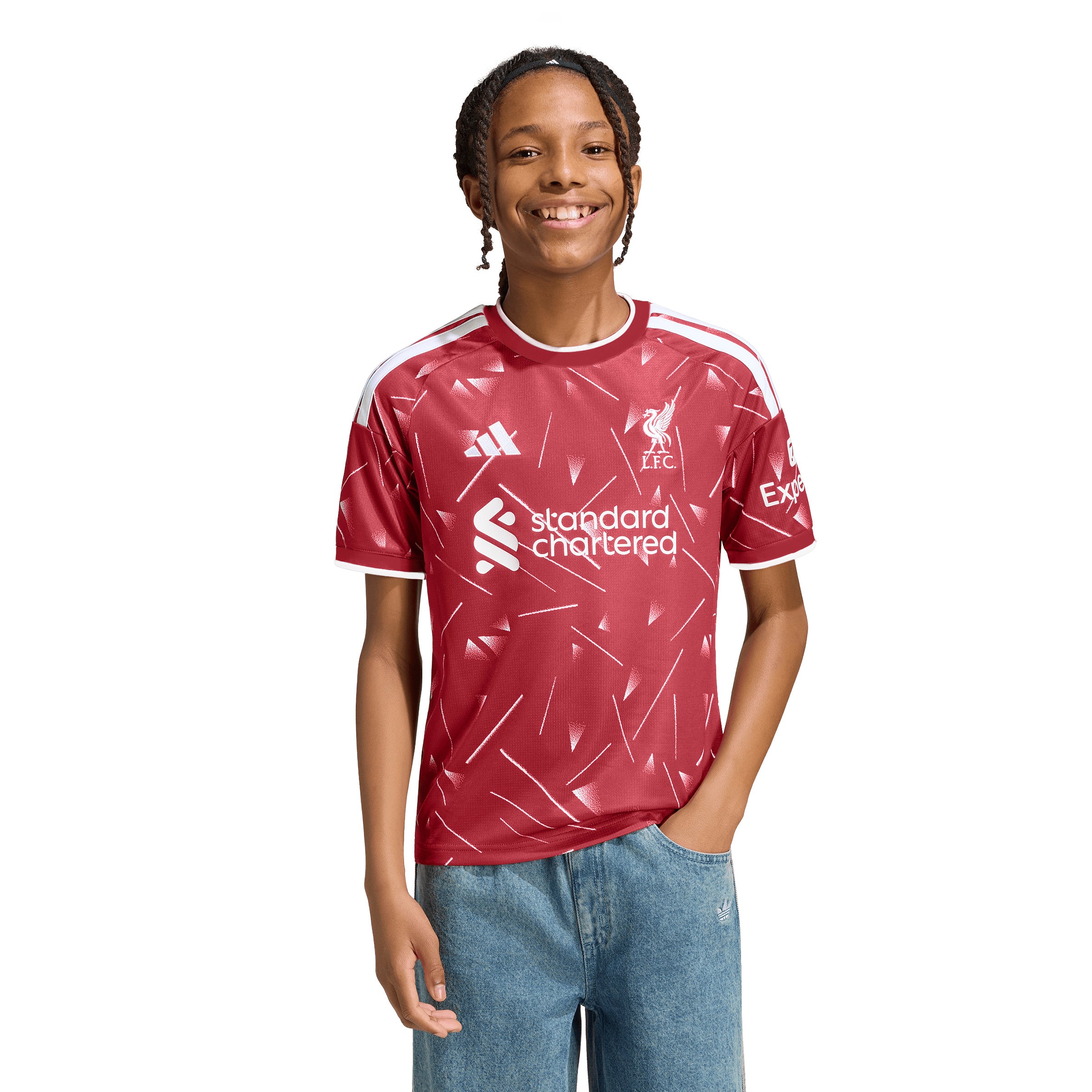 MAGLIA LIVERPOOL FC H 26/27 JUNIOR
