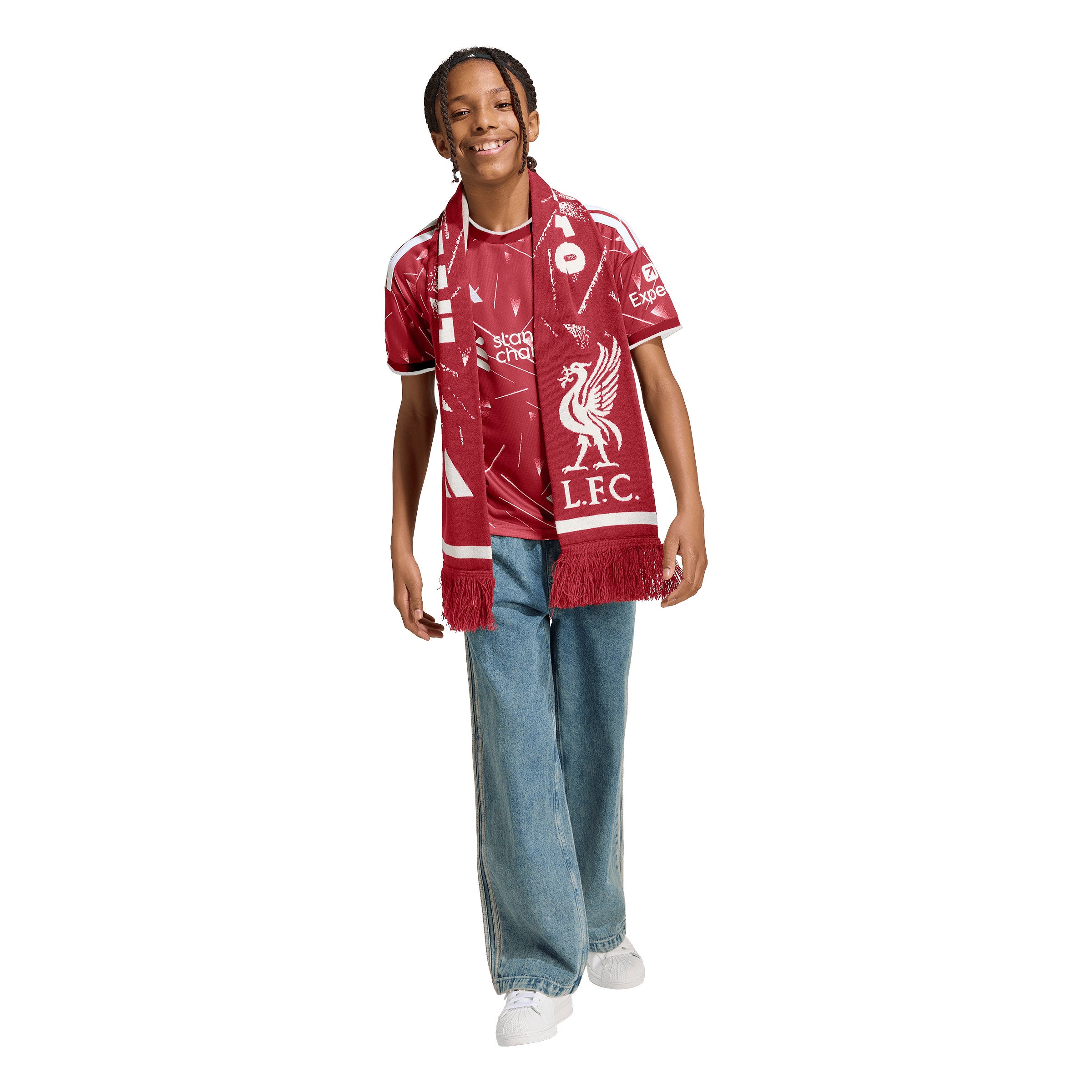 MAGLIA LIVERPOOL FC H 26/27 JUNIOR