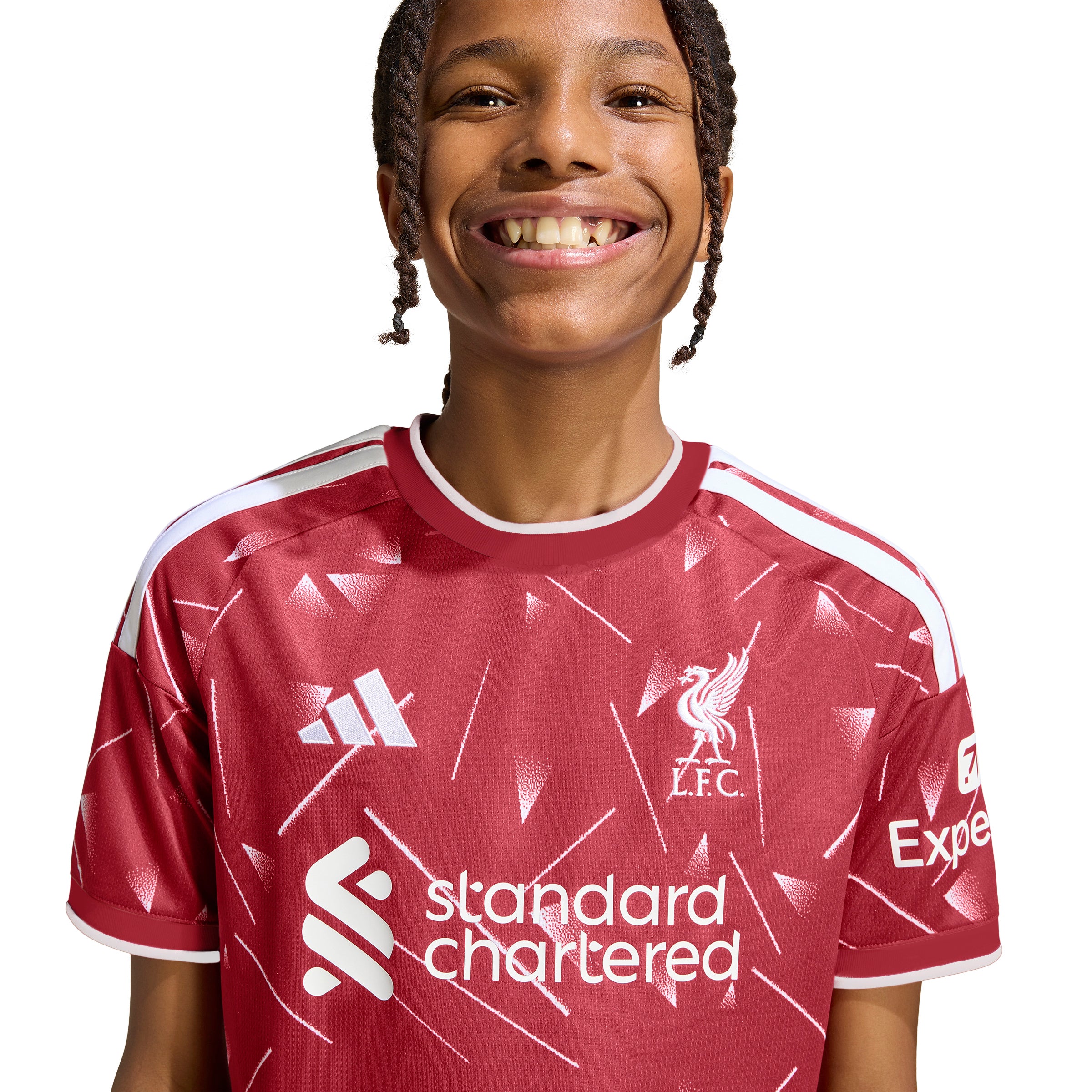 MAGLIA LIVERPOOL FC H 26/27 JUNIOR