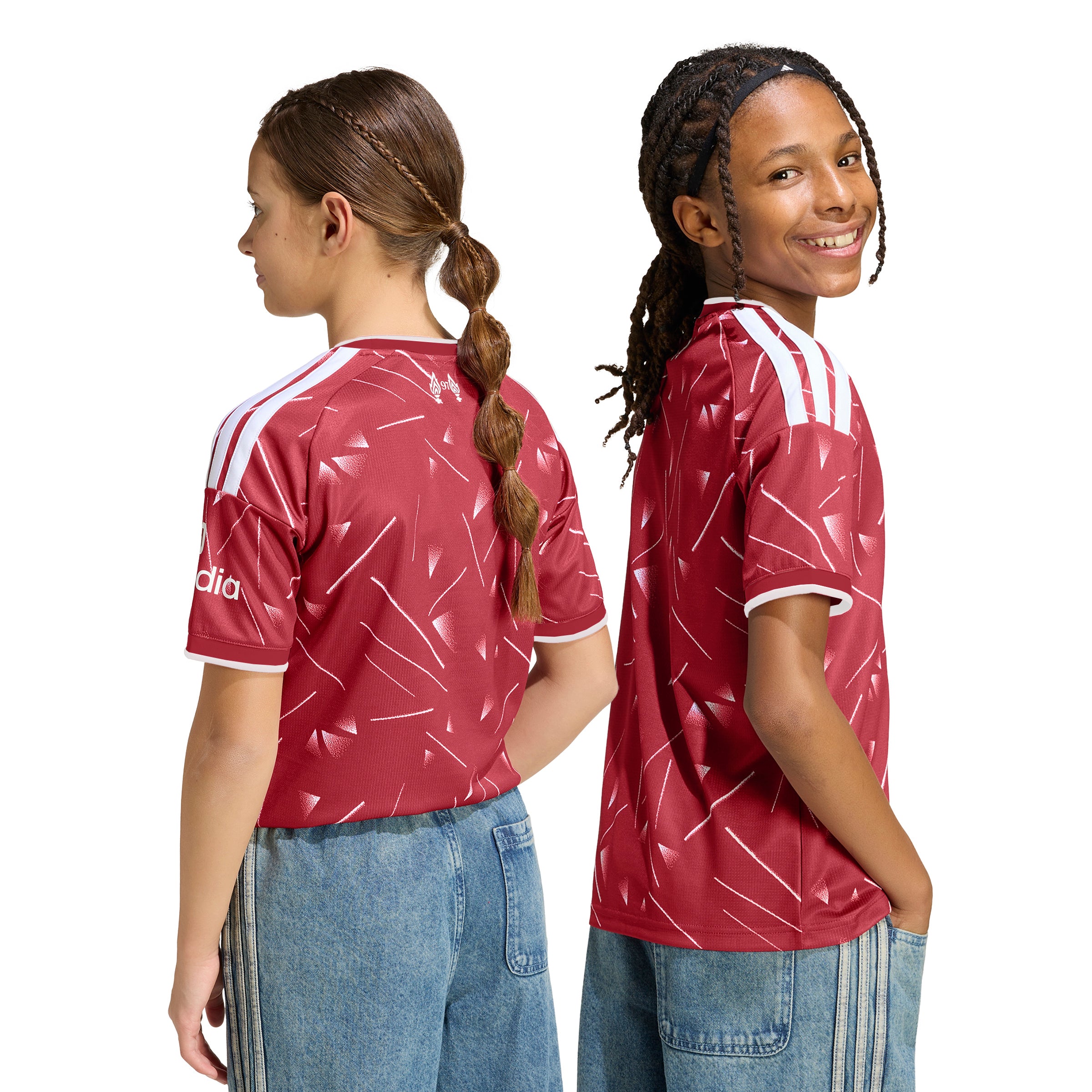 MAGLIA LIVERPOOL FC H 26/27 JUNIOR