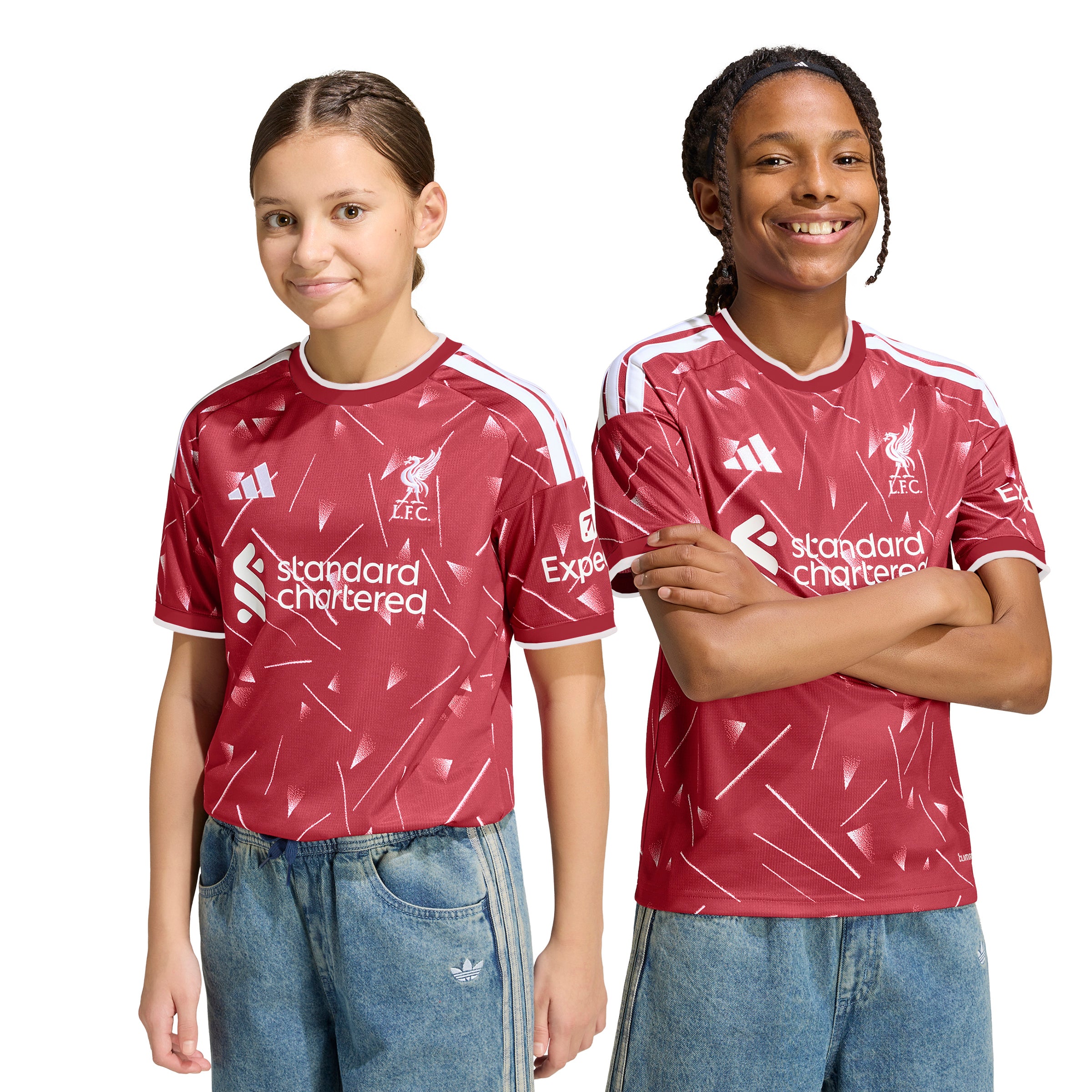 MAGLIA LIVERPOOL FC H 26/27 JUNIOR