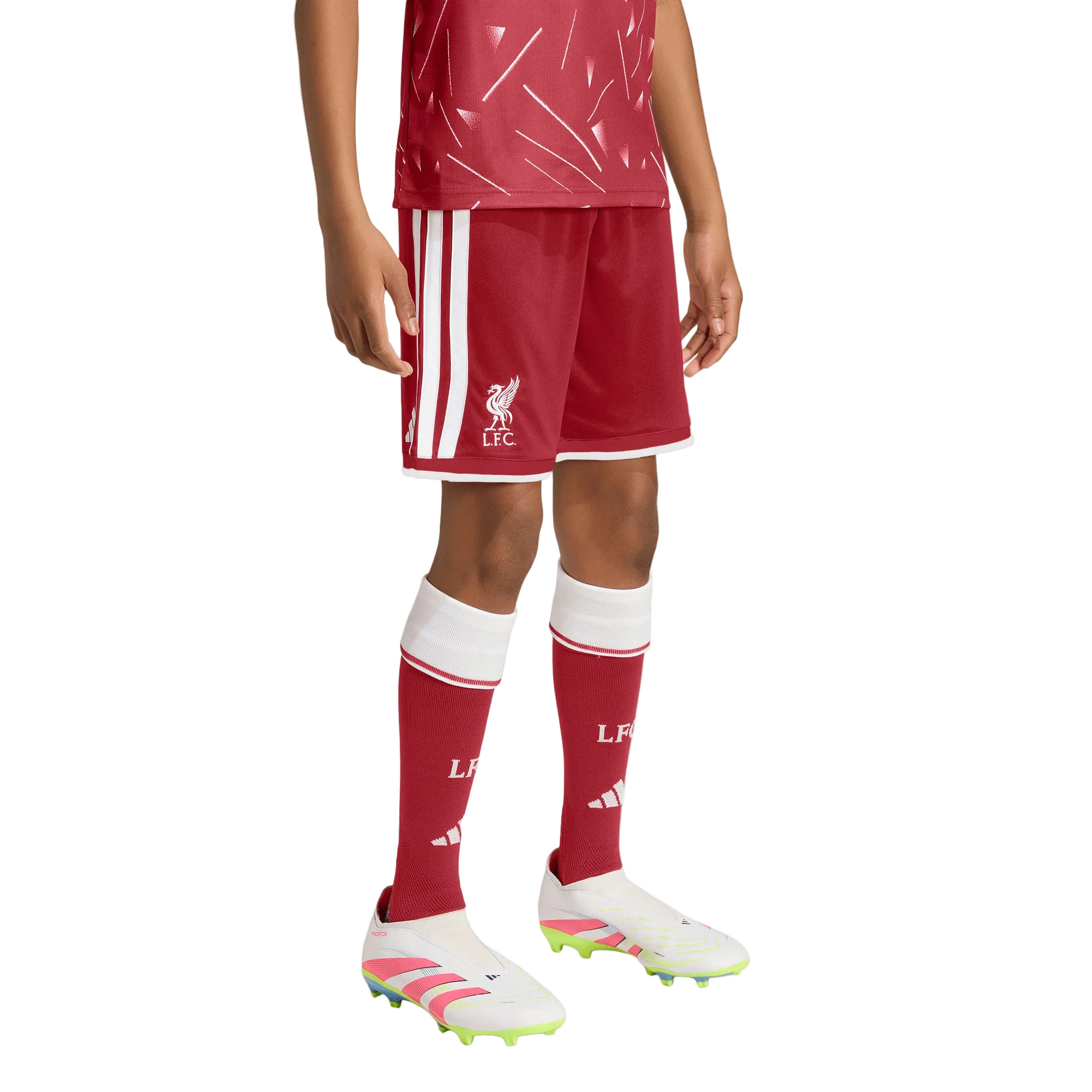SHORT H LIVERPOOL FC 26/27 JUNIOR