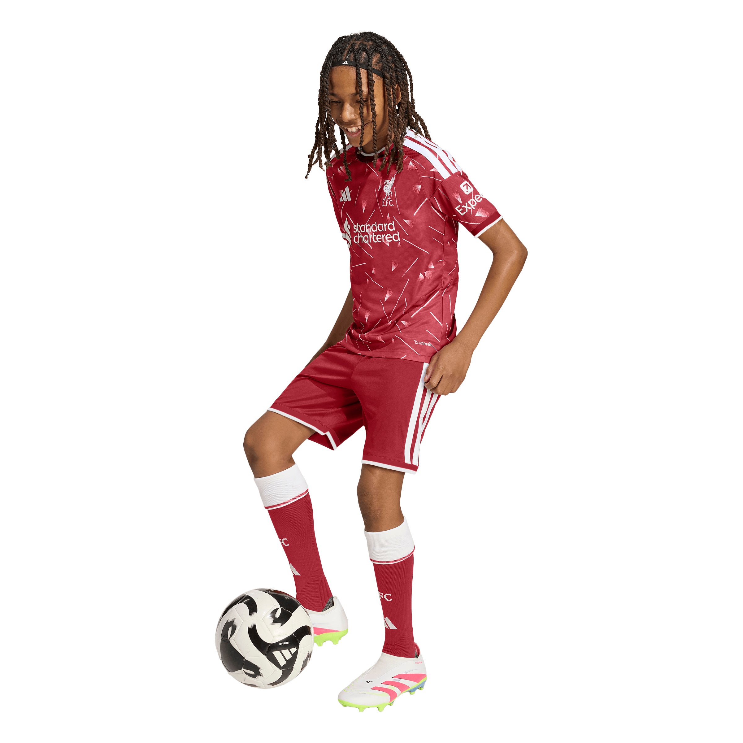 SHORT H LIVERPOOL FC 26/27 JUNIOR