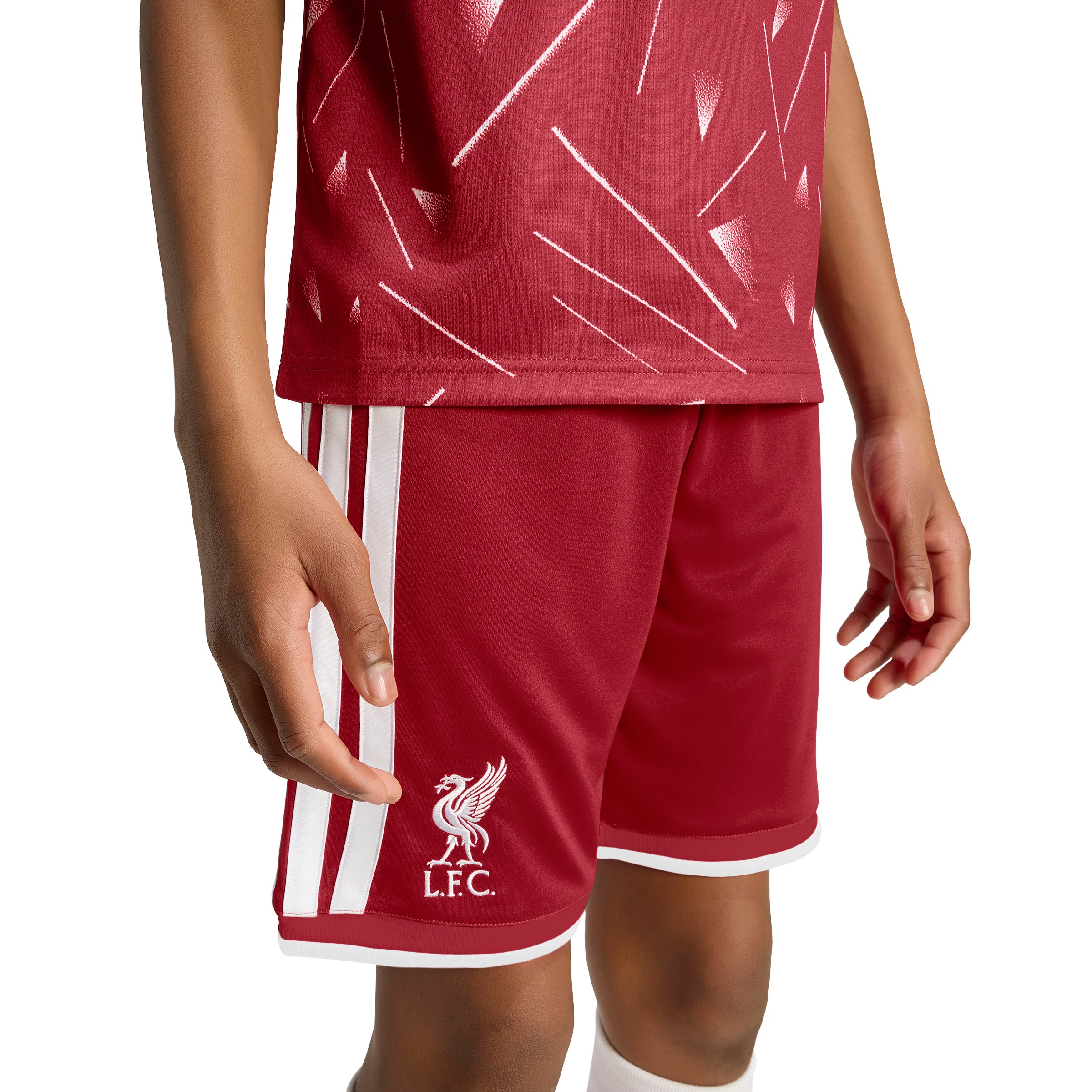 SHORT H LIVERPOOL FC 26/27 JUNIOR