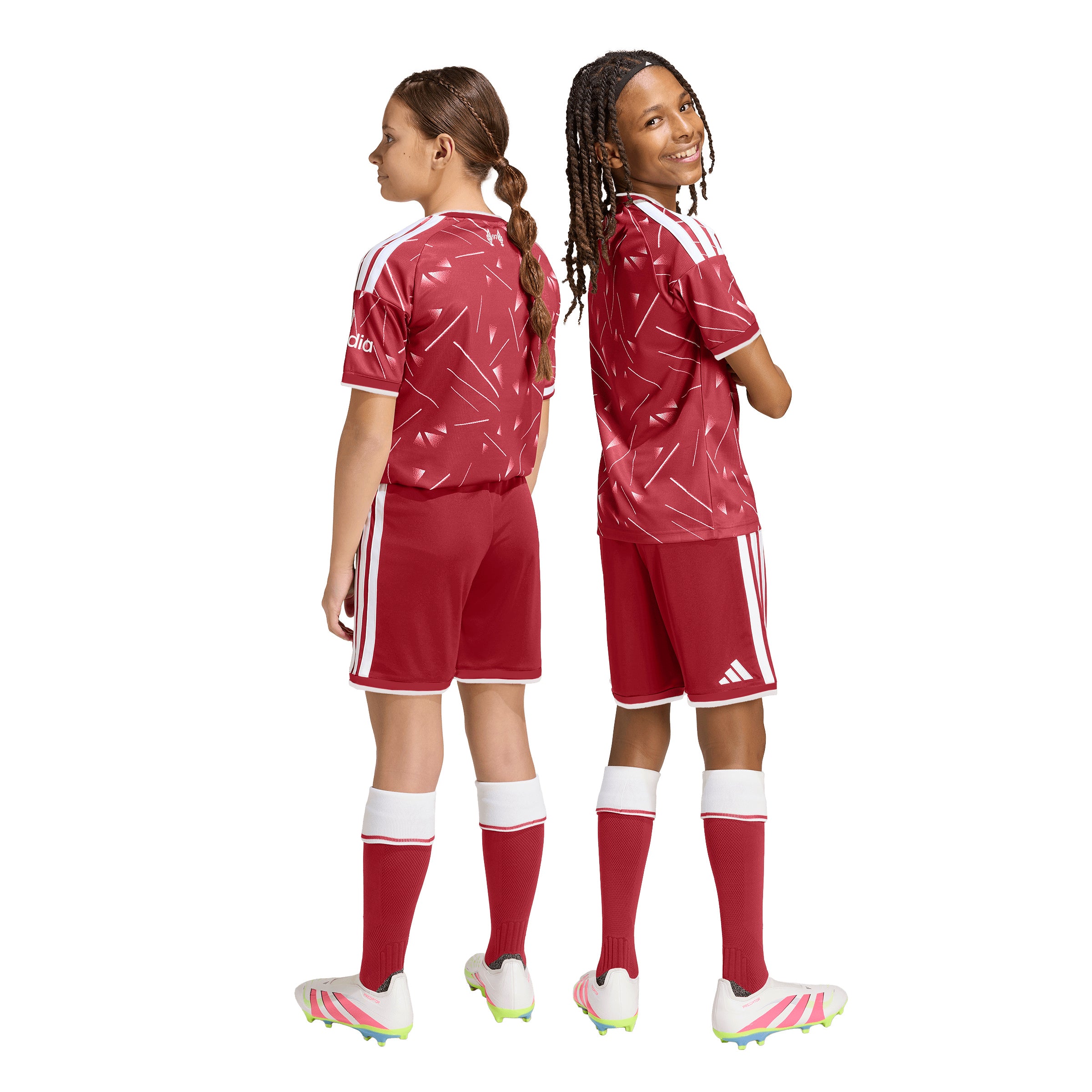 SHORT H LIVERPOOL FC 26/27 JUNIOR